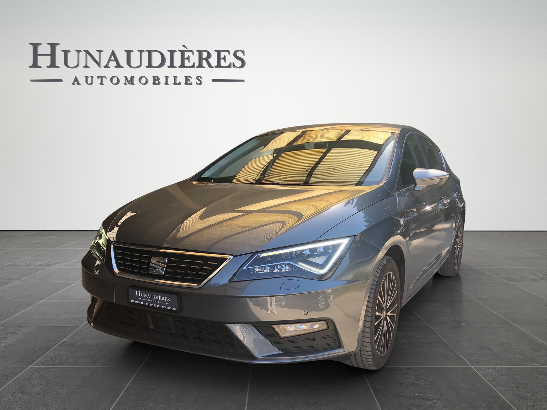 SEAT Leon 1.4 TSI FR DSG