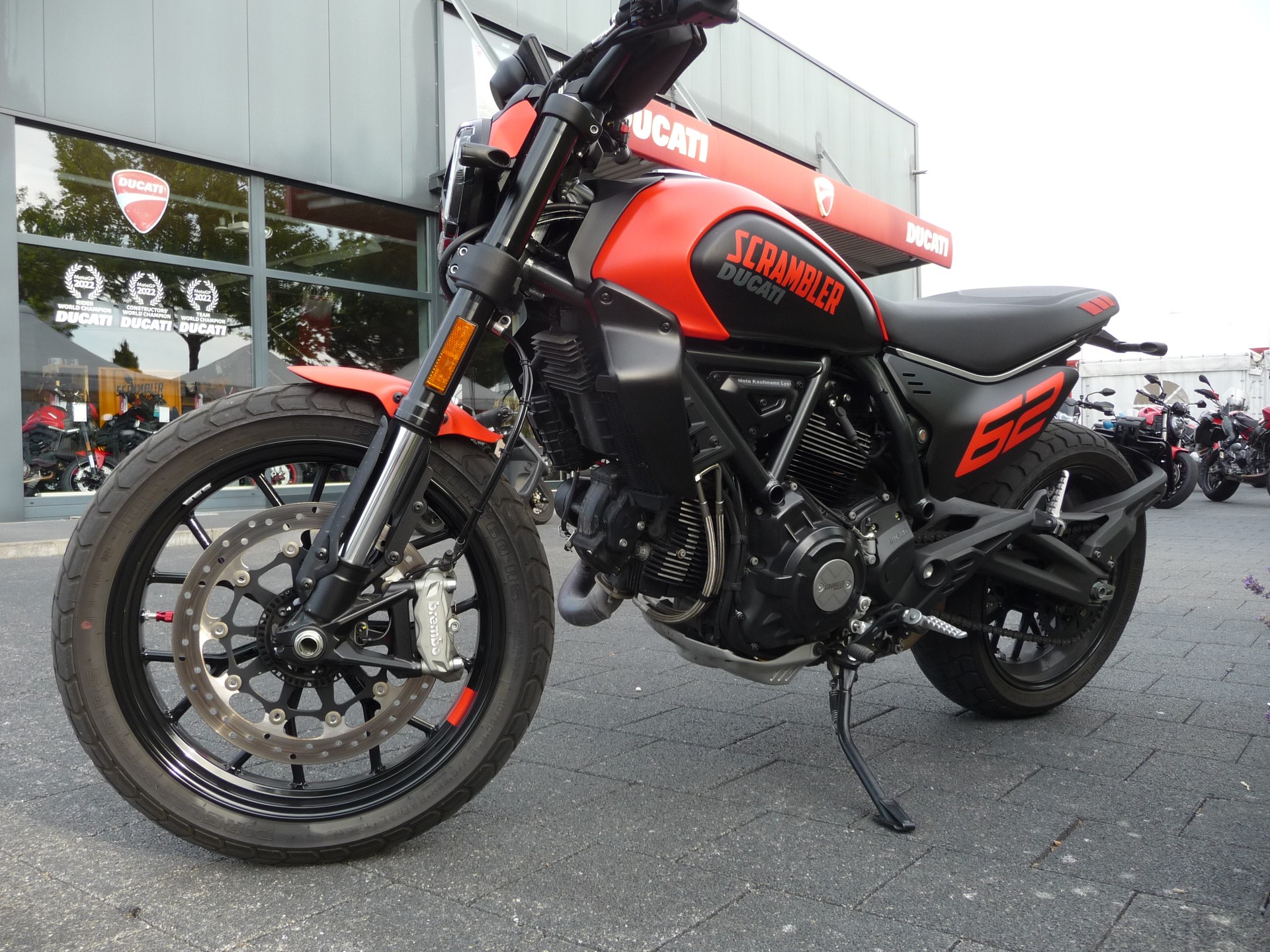 DUCATI Scrambler 803 Full Throttle-image-5