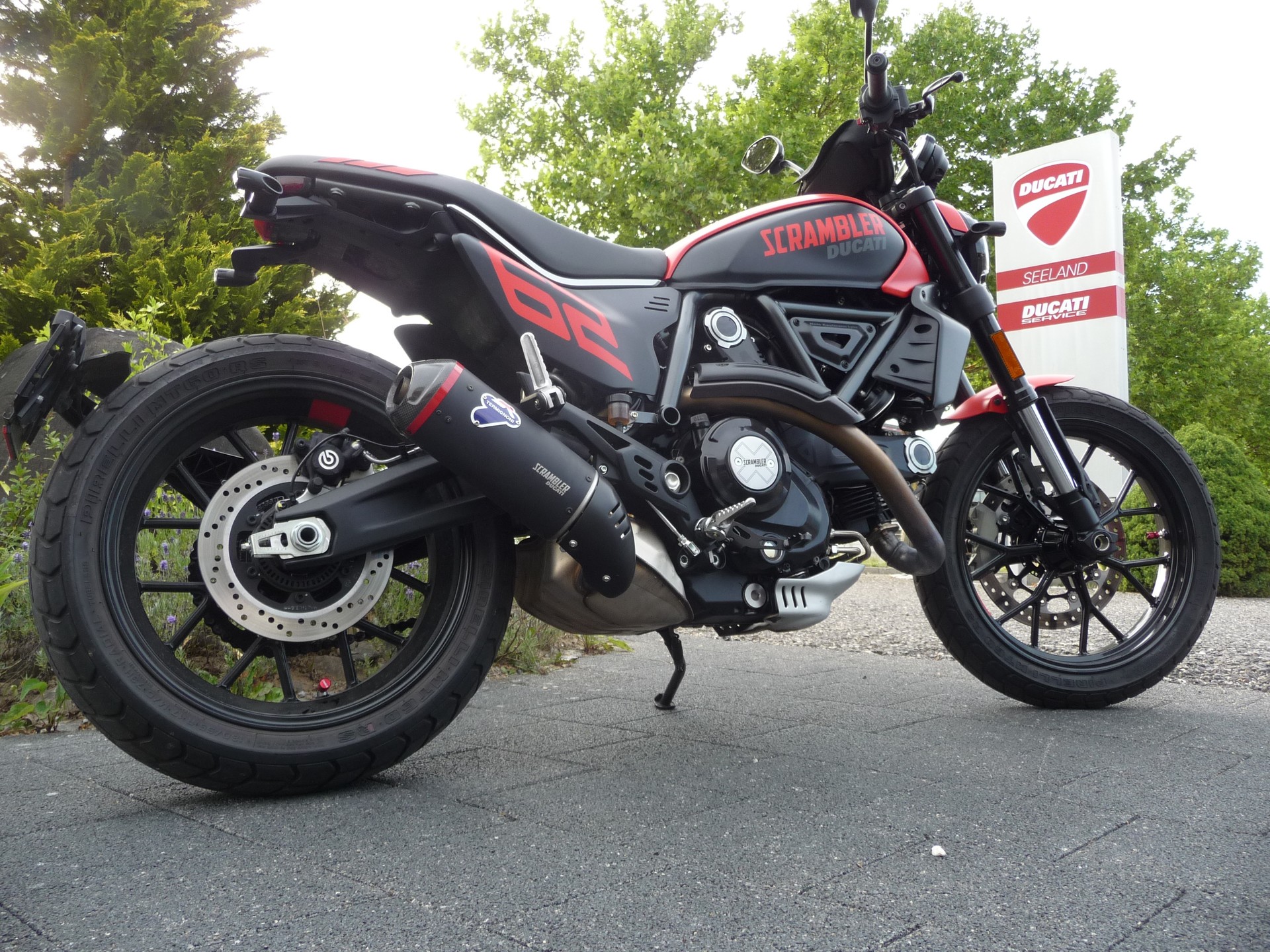 DUCATI Scrambler 803 Full Throttle-image-2