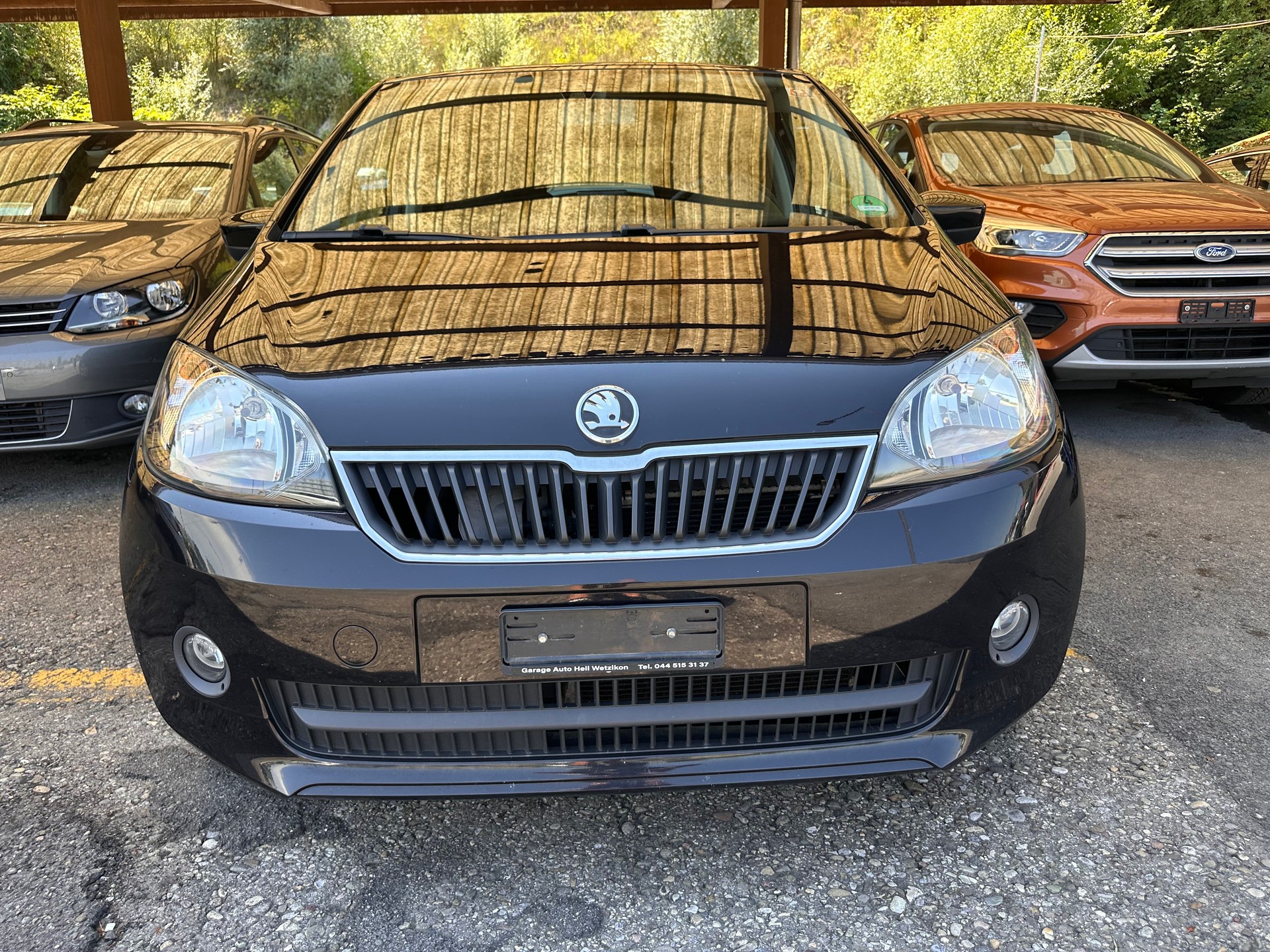 SKODA Citigo 1.0 Ambition ASG