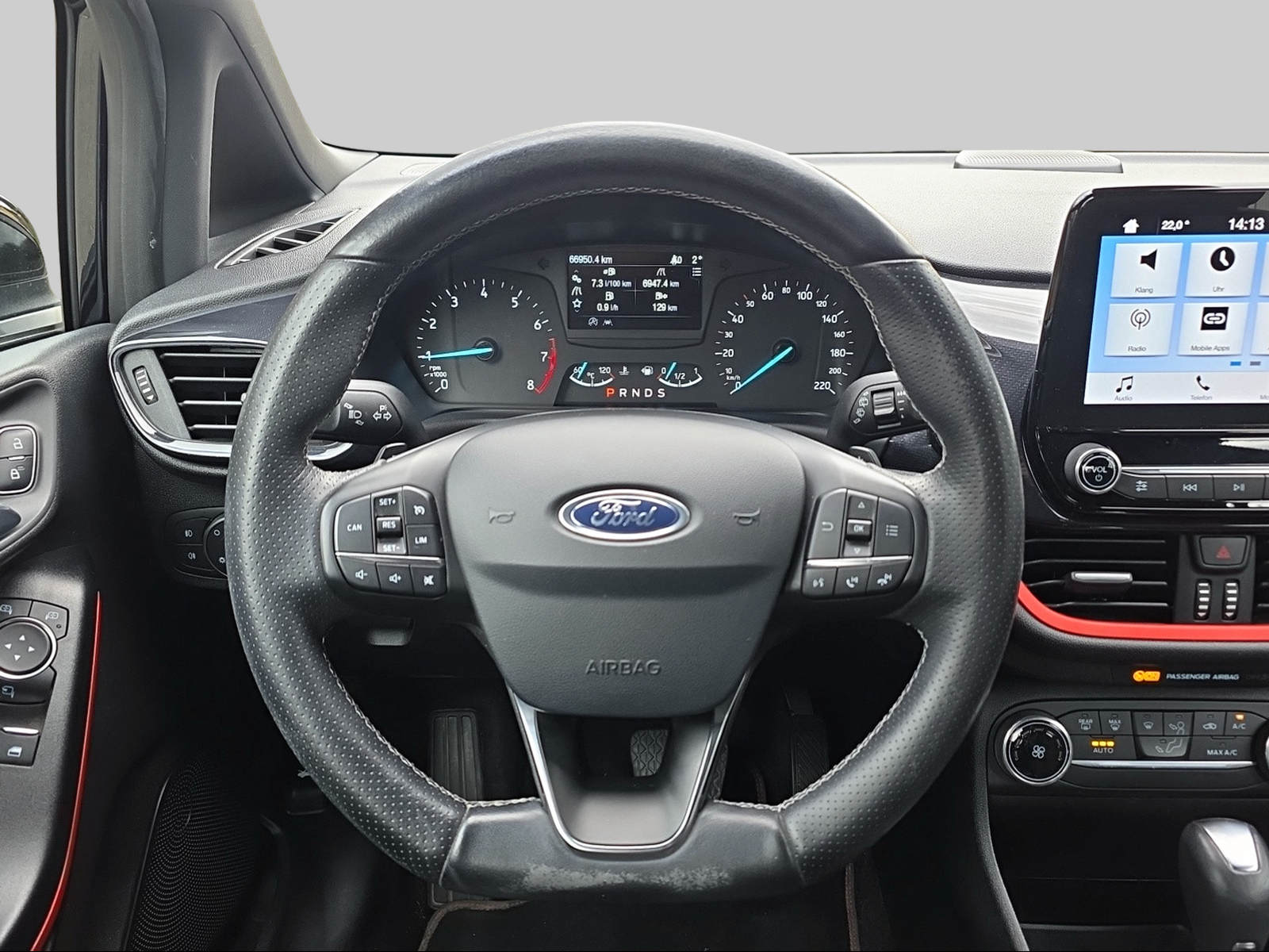 FORD Fiesta 1.0 SCTi ST Line Automat-image-7