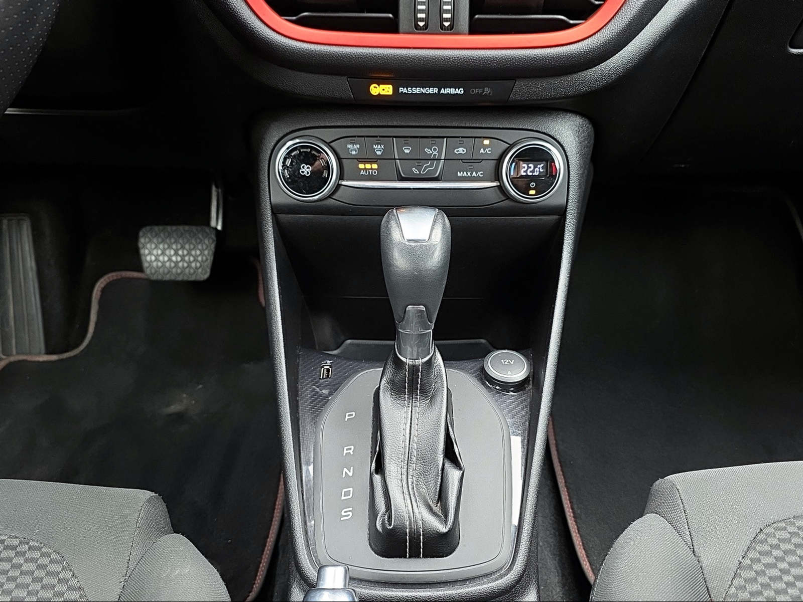 FORD Fiesta 1.0 SCTi ST Line Automat-image-9