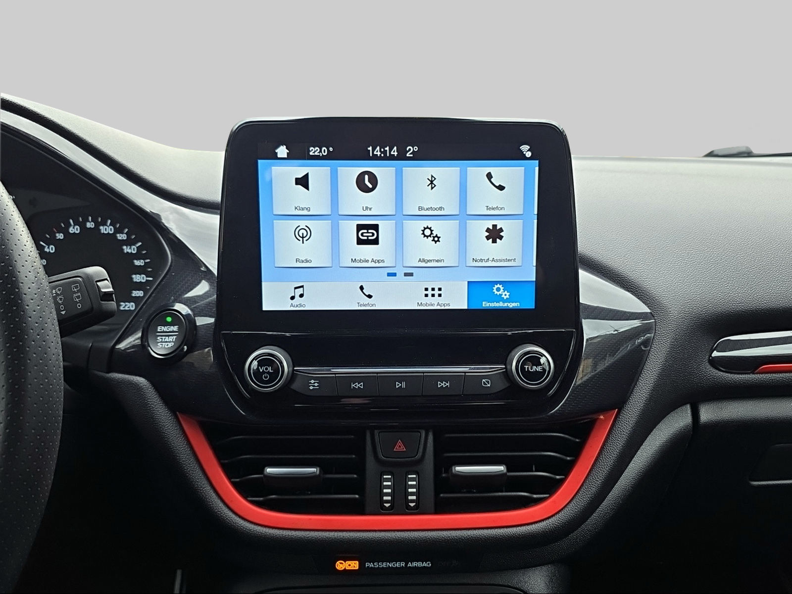 FORD Fiesta 1.0 SCTi ST Line Automat-image-8