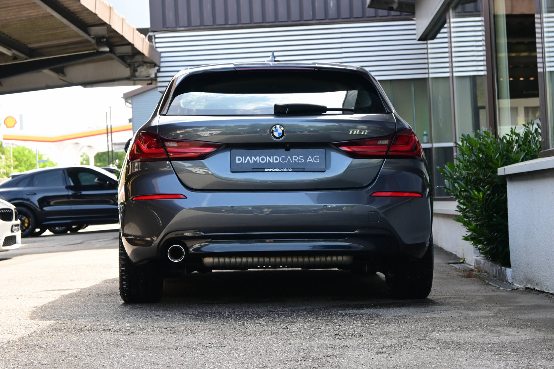 BMW 118i Sportline *ab MFK*ab Service*CH-Auto*-image-6