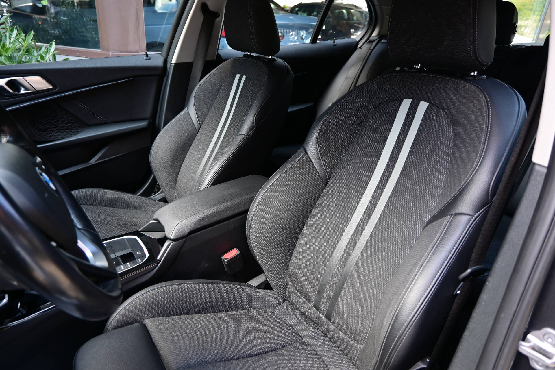 BMW 118i Sportline *ab MFK*ab Service*CH-Auto*-image-10