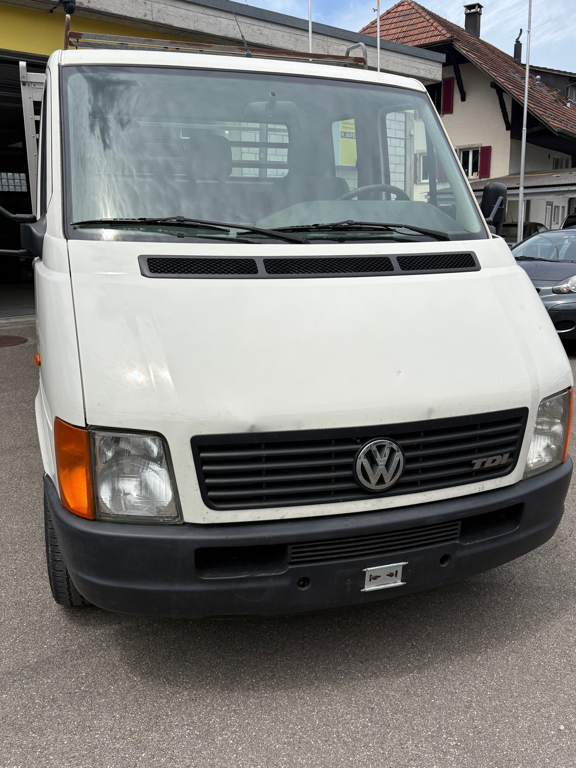 VW 2.5 TDI