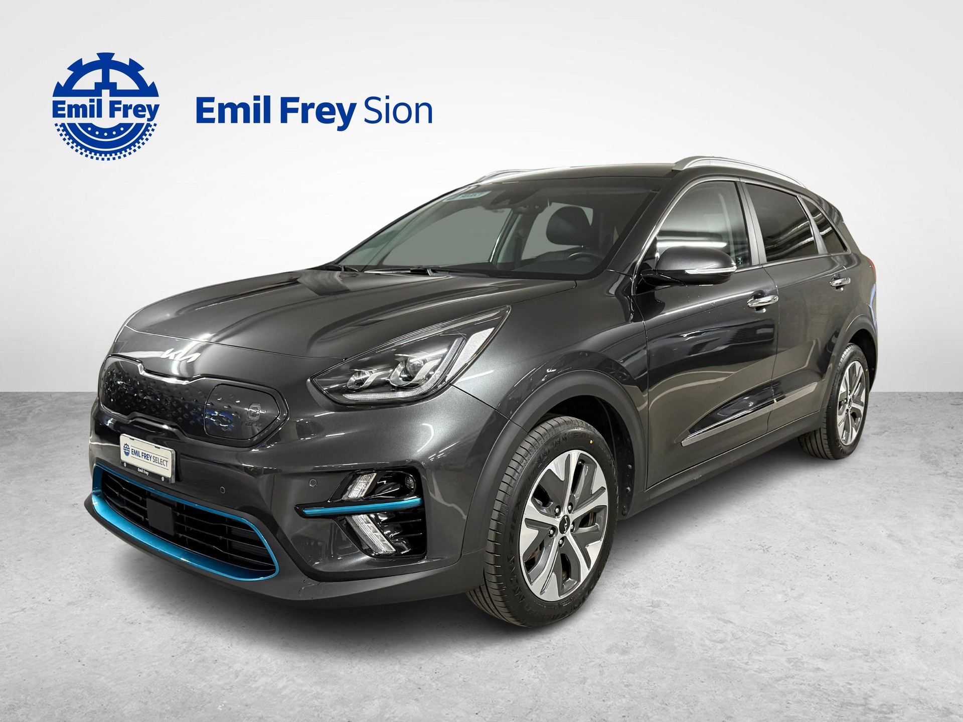 KIA e-Niro Style