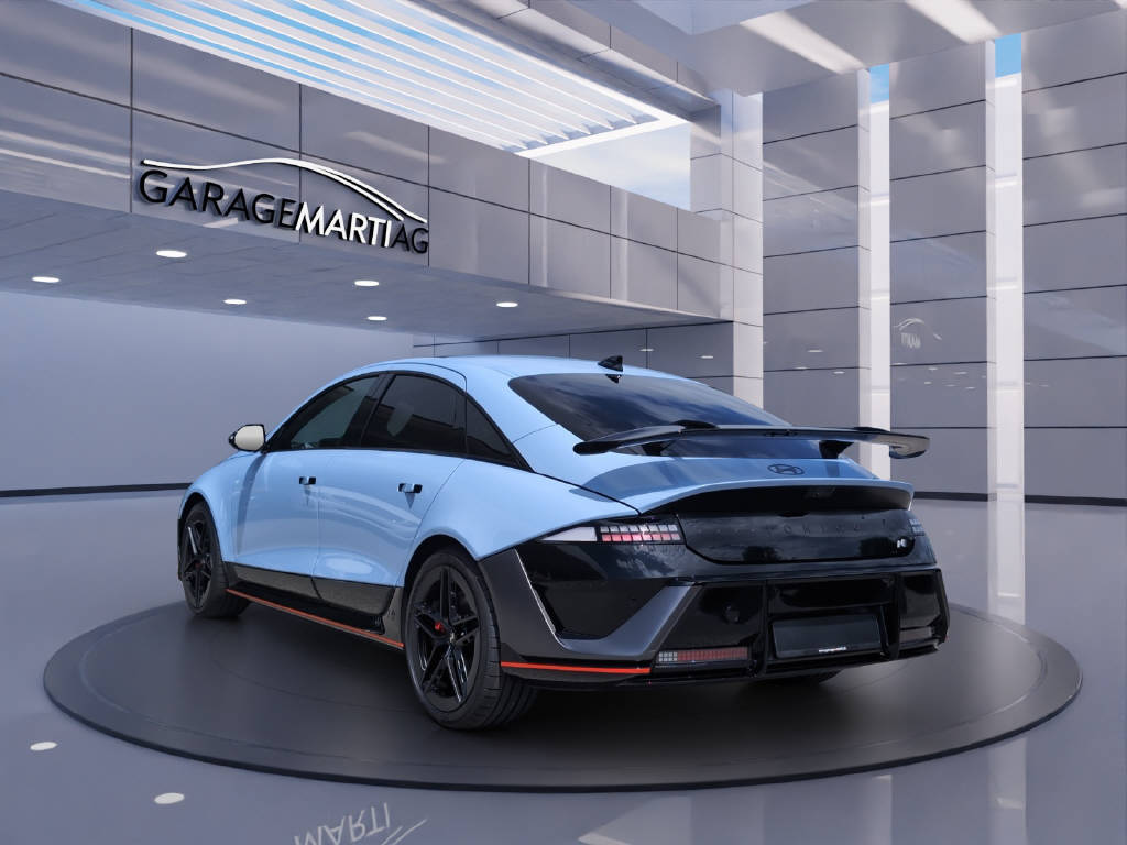 HYUNDAI IONIQ 6 N Electric 84 KWH 4WD-image-6