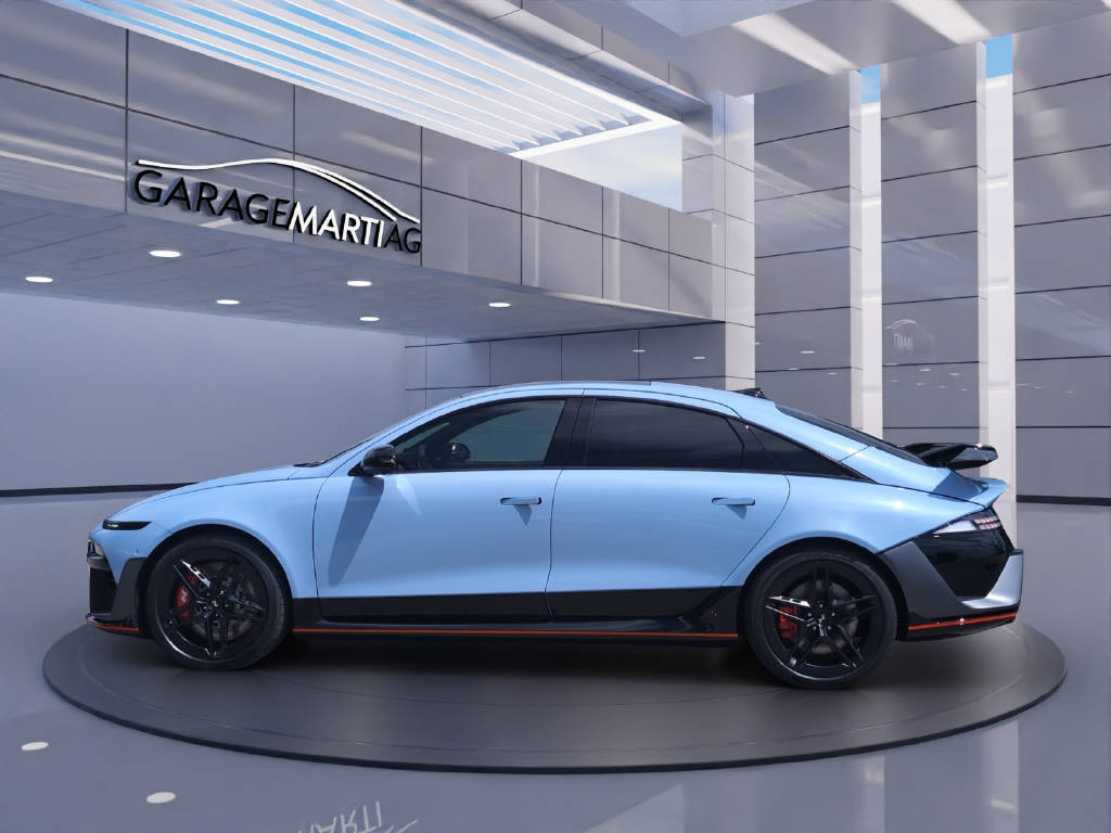 HYUNDAI IONIQ 6 N Electric 84 KWH 4WD-image-7