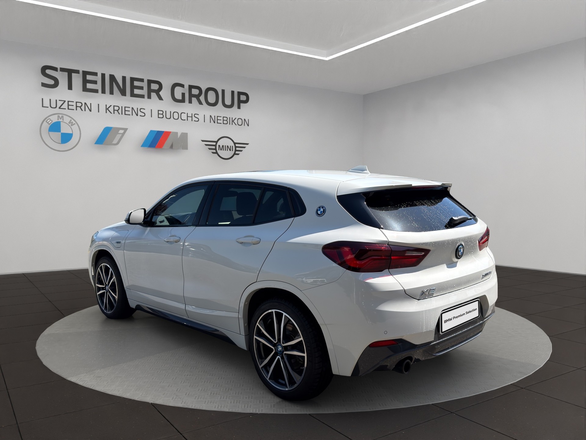 BMW X2 xDrive 25e M Sport Steptronic-image-7