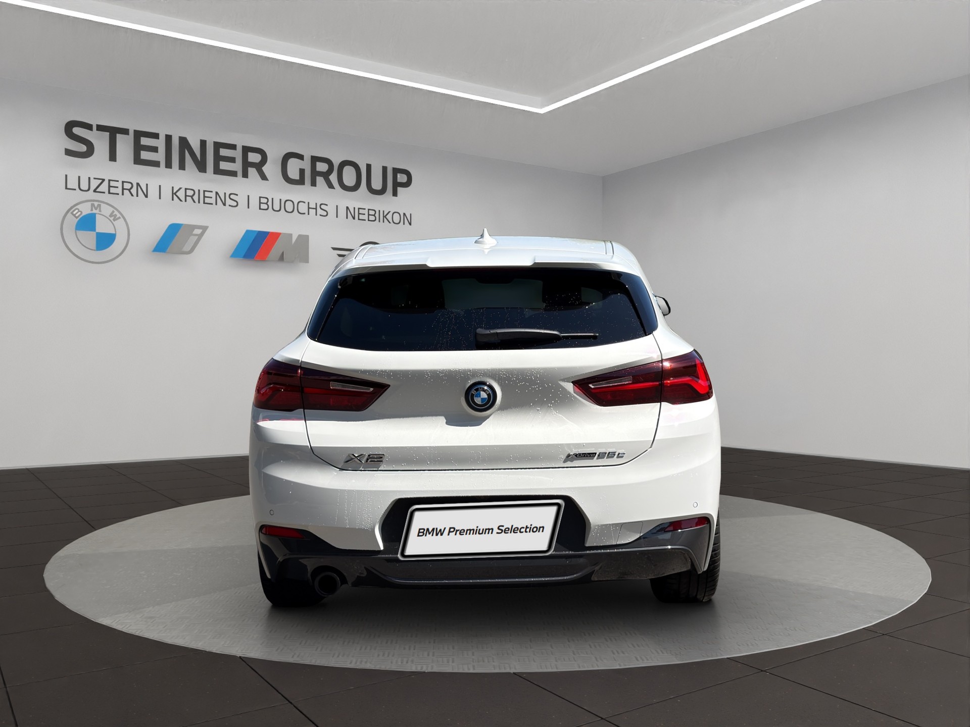 BMW X2 xDrive 25e M Sport Steptronic-image-6