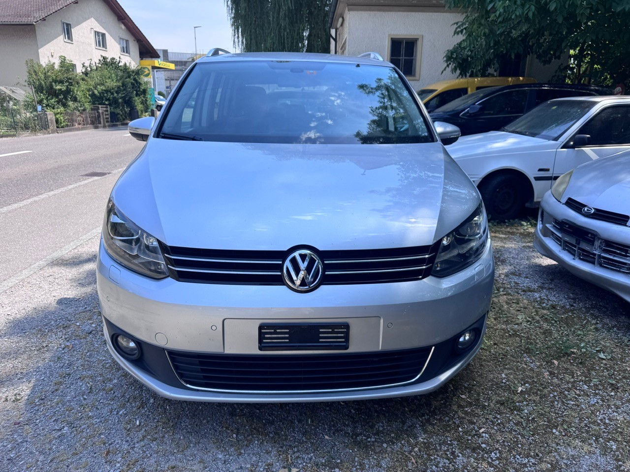 VW Touran 2.0 TDI BlueMotion Technology 65th Edition