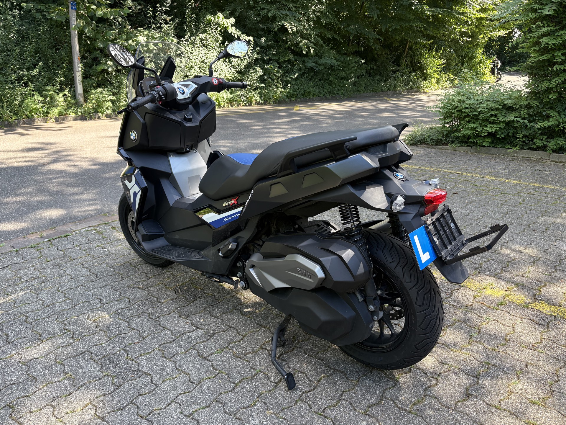 BMW C 400 X ABS-image-4