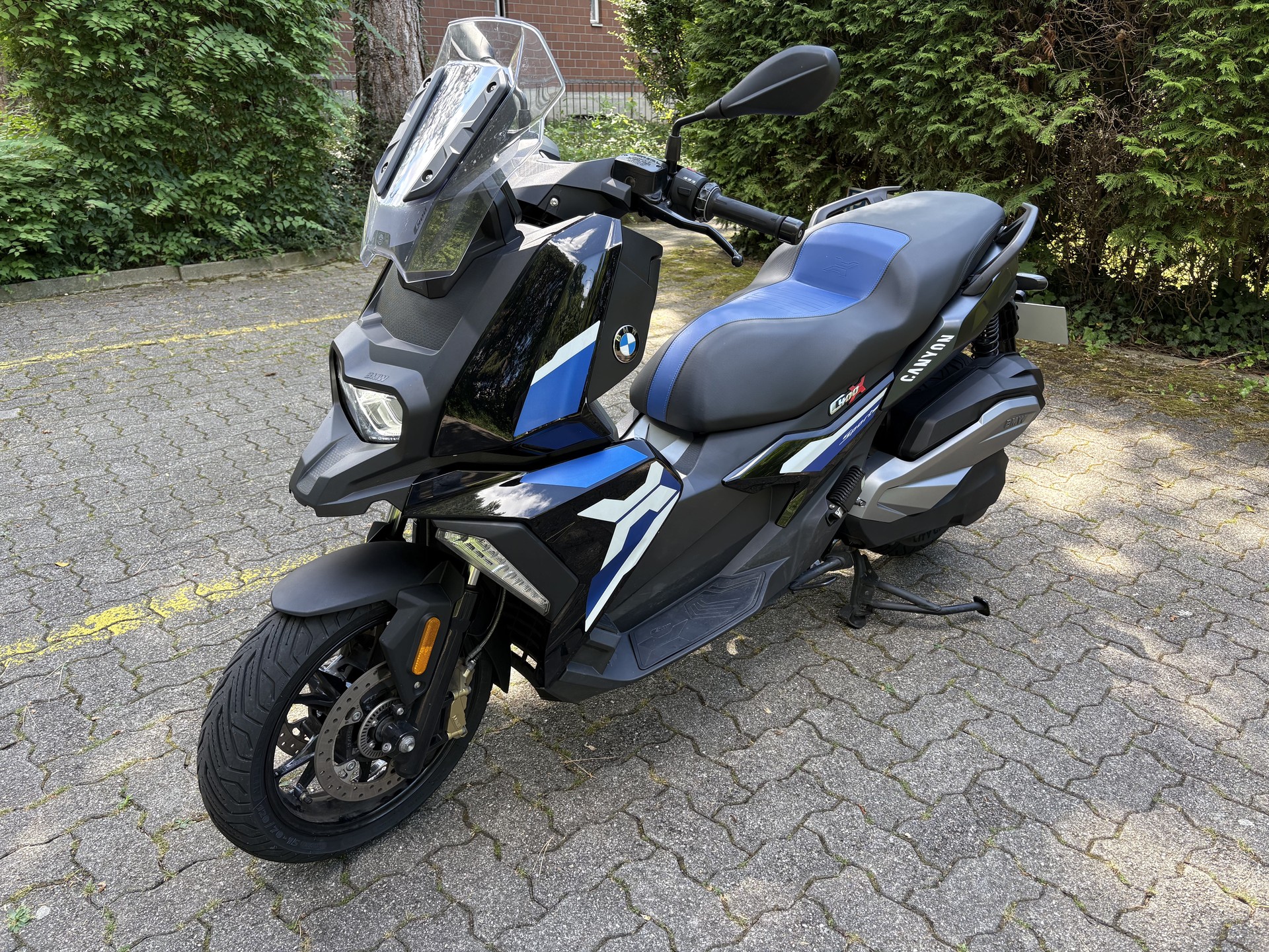 BMW C 400 X ABS-image-0