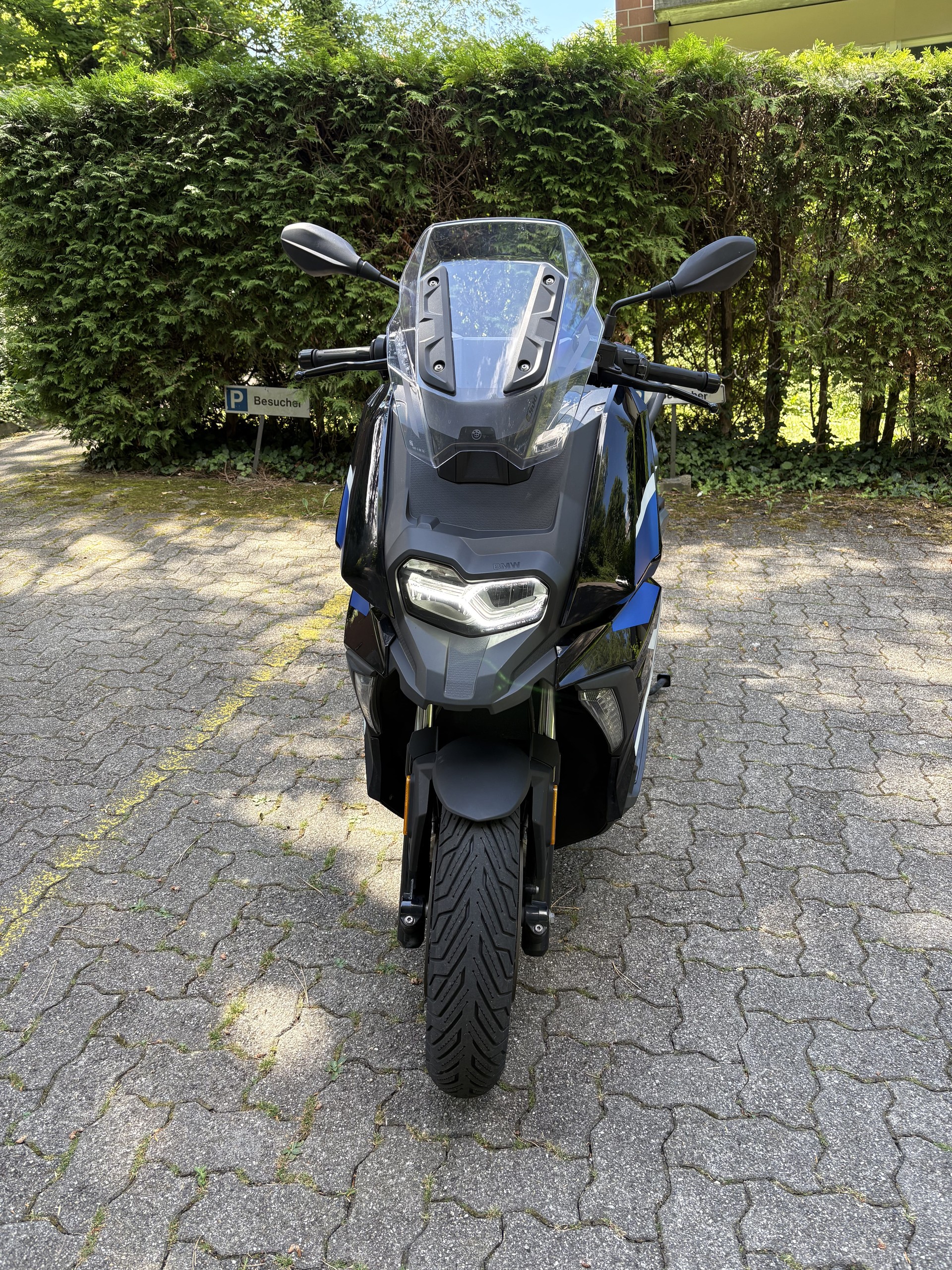 BMW C 400 X ABS-image-1
