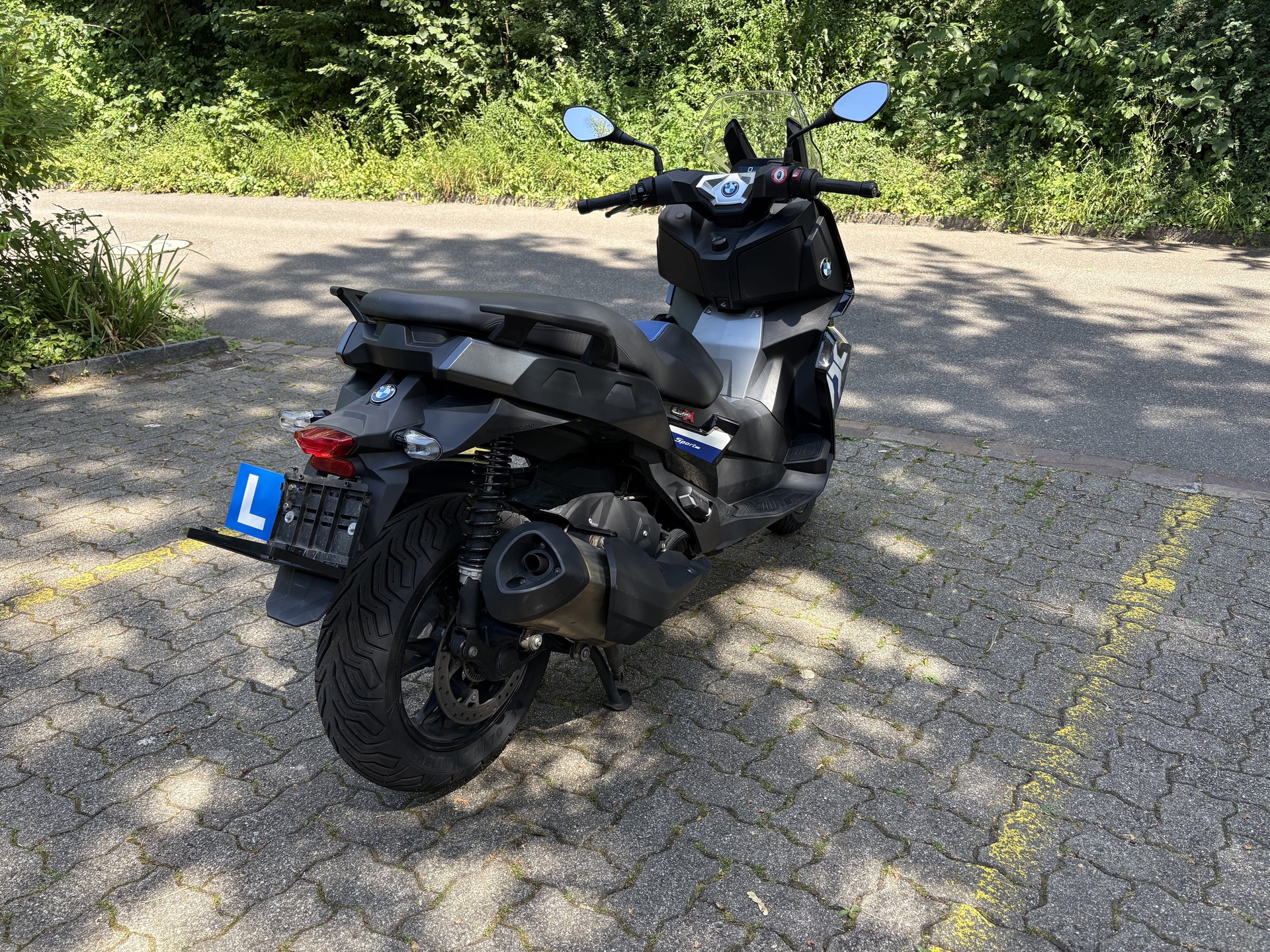 BMW C 400 X ABS-image-3