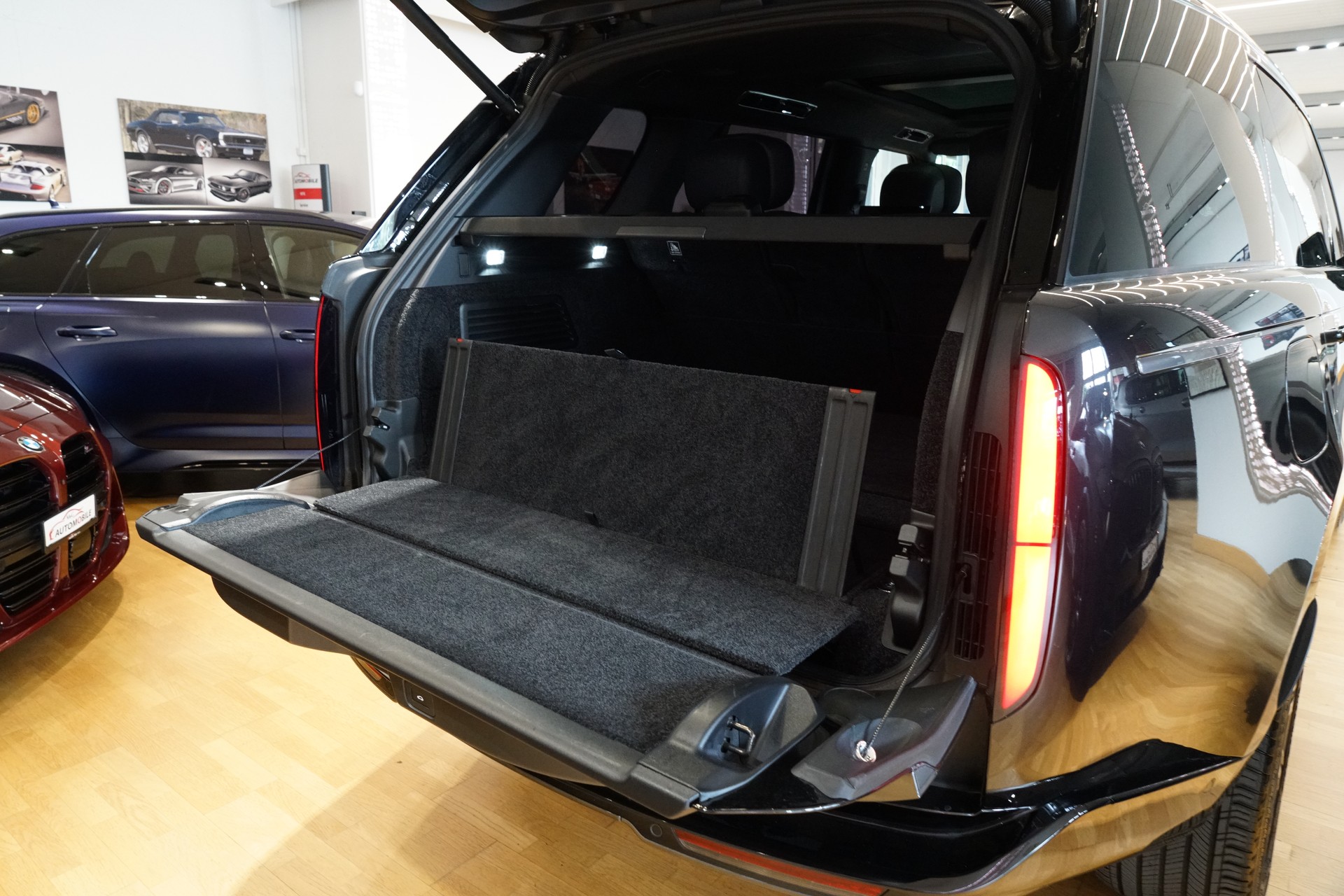 LAND ROVER Range Rover LWB P460e Si6 PHEV Autobiography Automatic-image-8