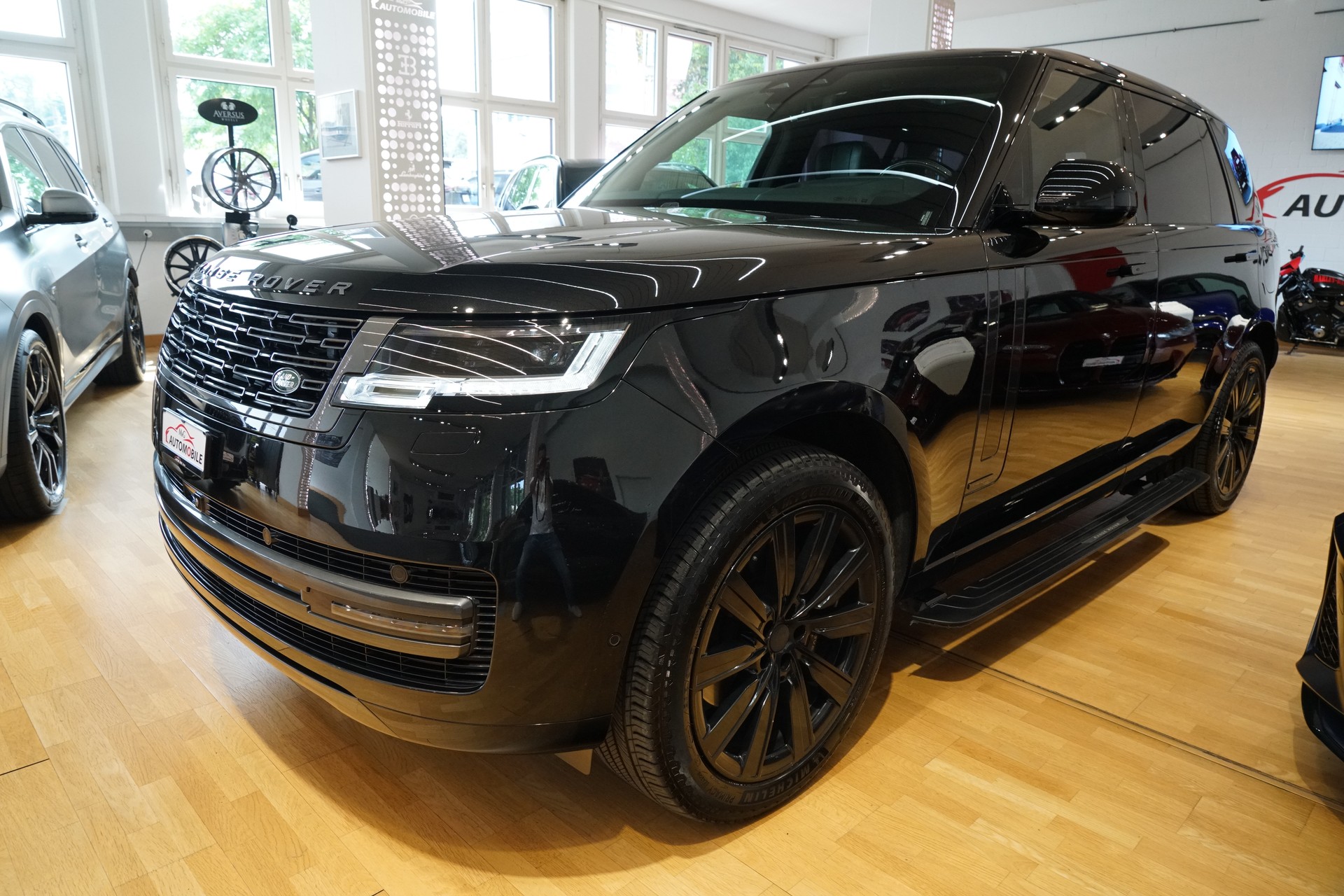 LAND ROVER Range Rover LWB P460e Si6 PHEV Autobiography Automatic