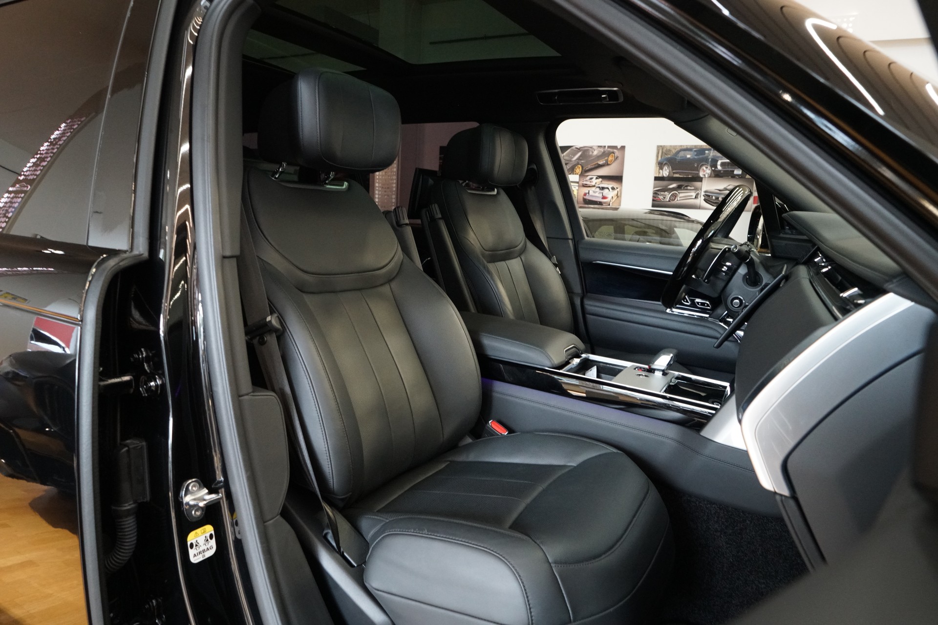 LAND ROVER Range Rover LWB P460e Si6 PHEV Autobiography Automatic-image-26