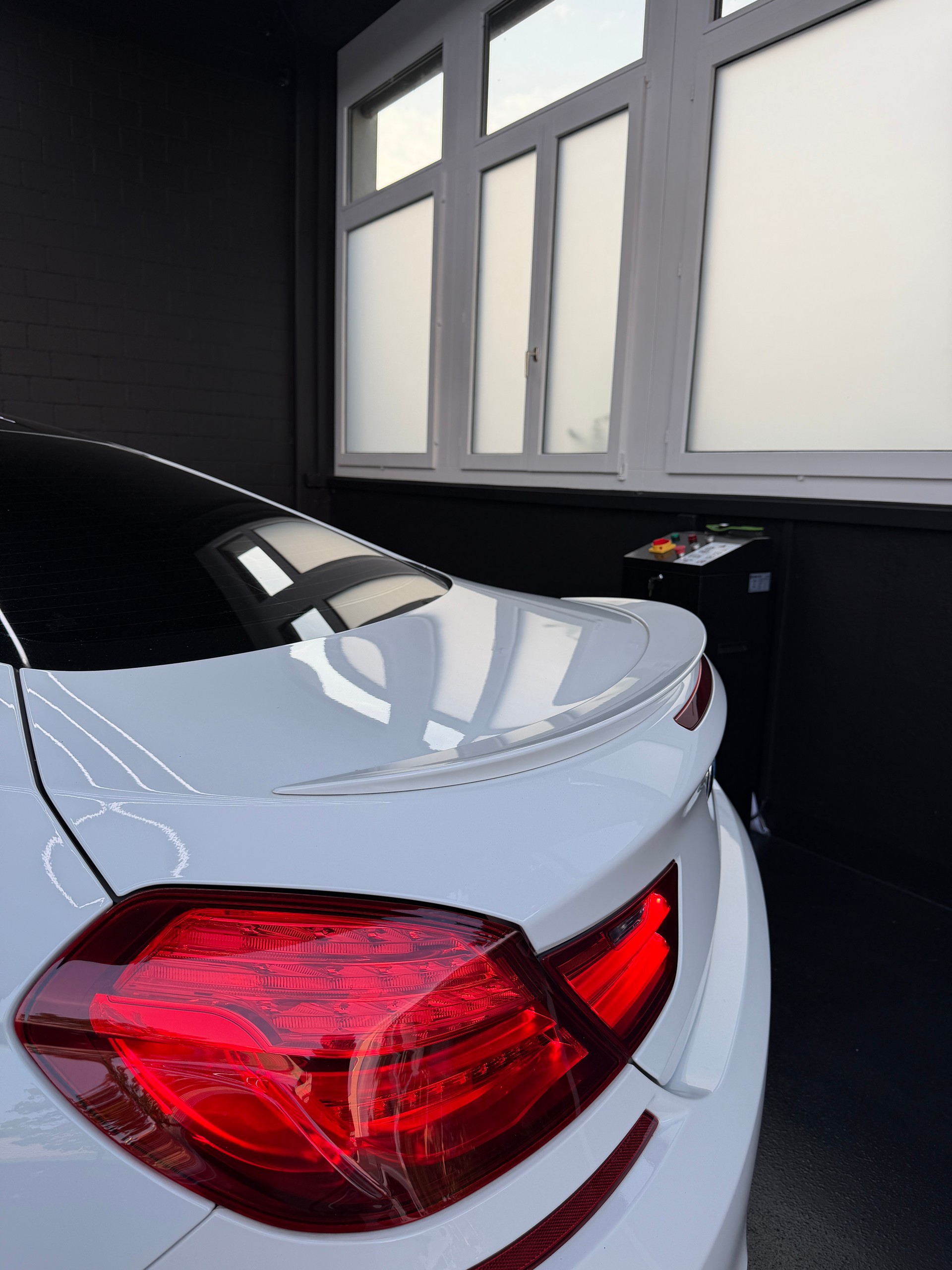 BMW M6 Coupé Competition Drivelogic-image-8