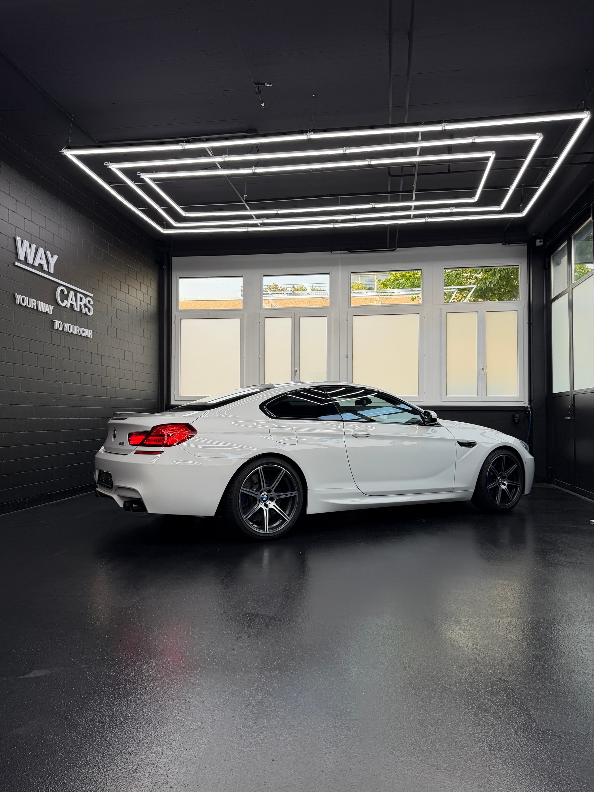 BMW M6 Coupé Competition Drivelogic-image-5