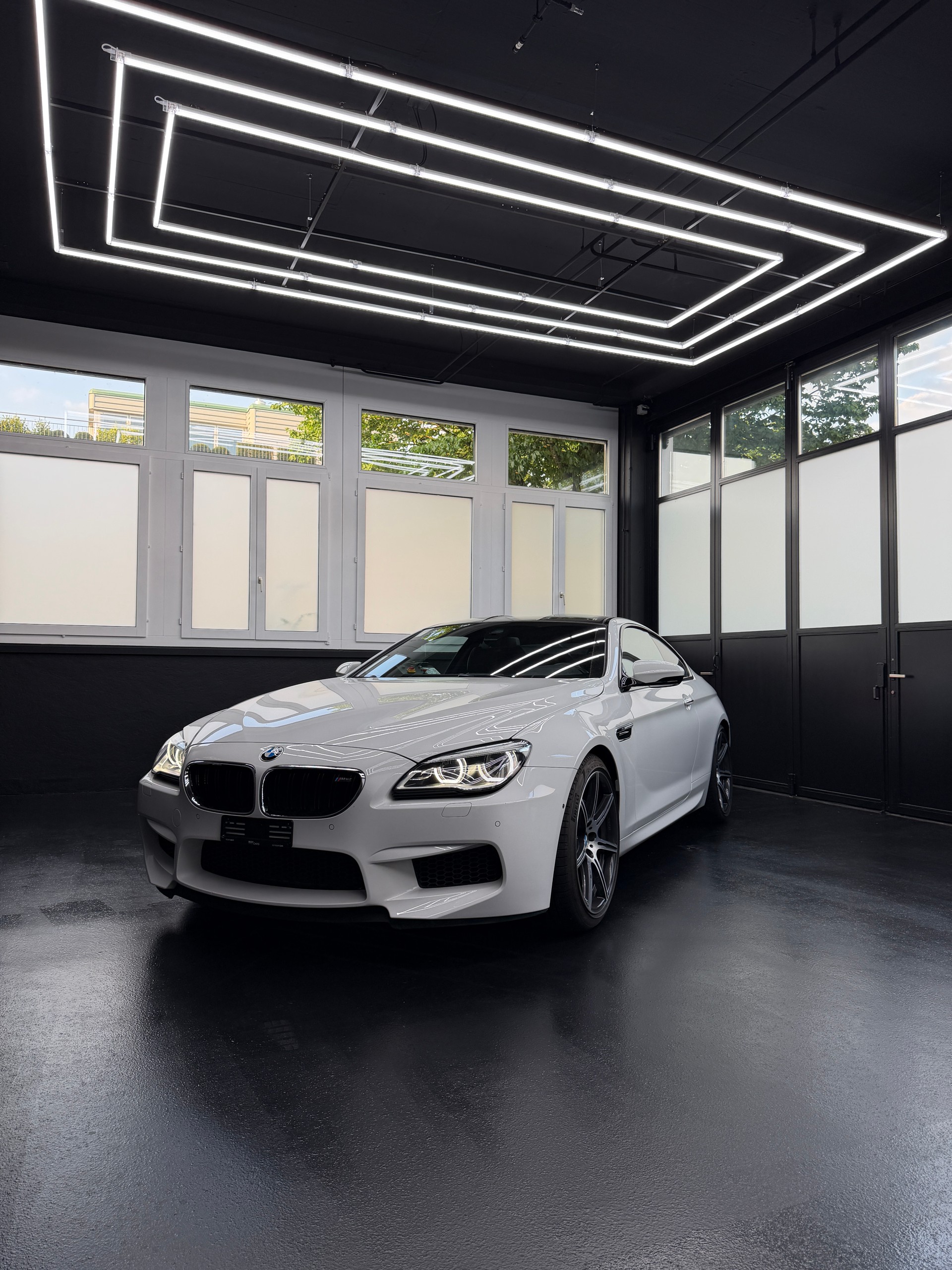 BMW M6 Coupé Competition Drivelogic-image-2