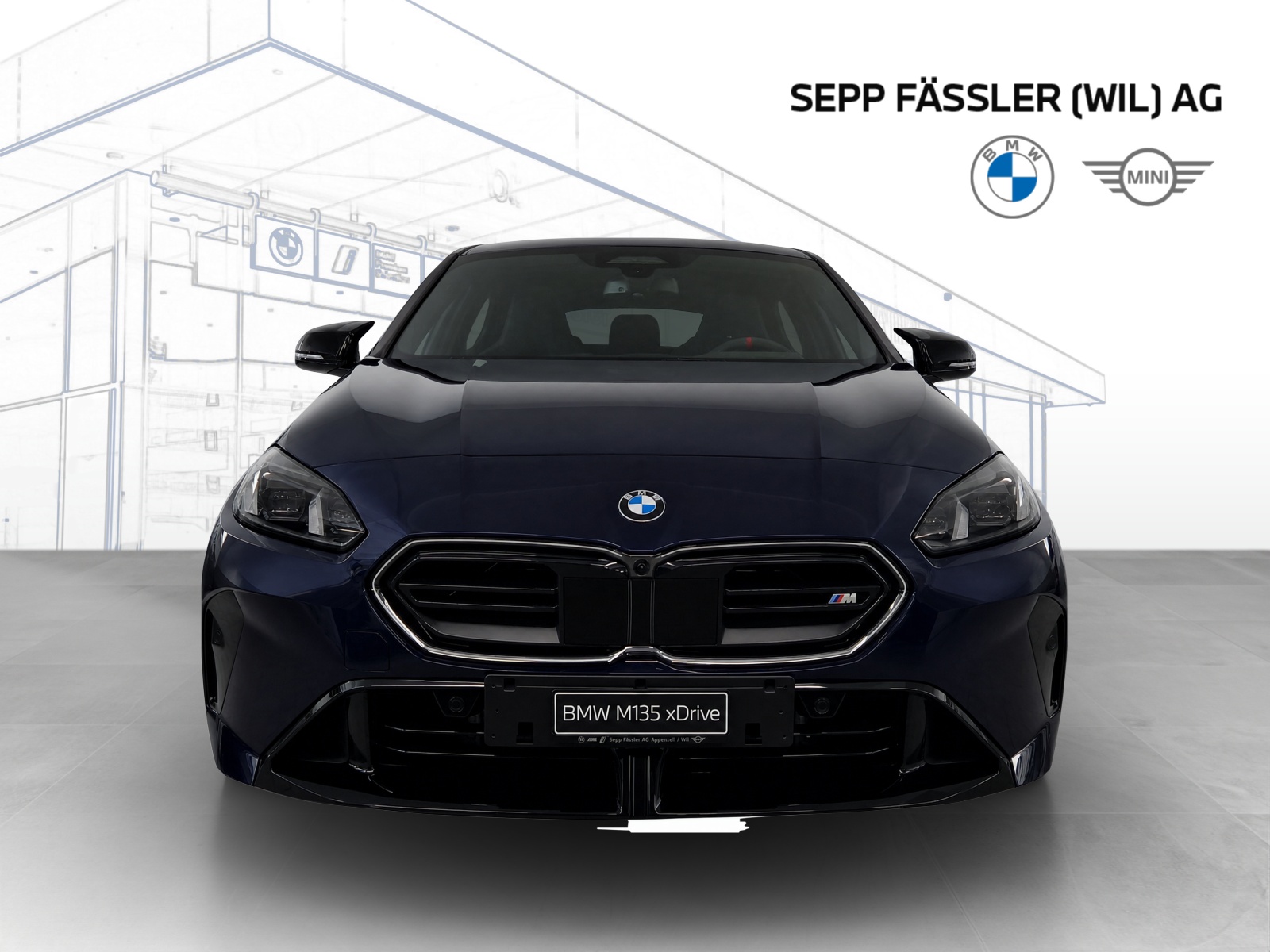 BMW M135 xDrive M Sport Pro-image-10