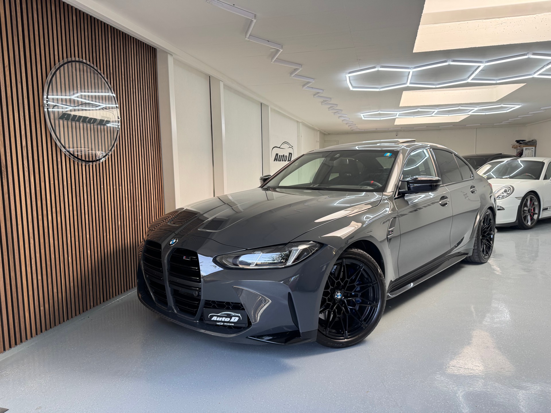 BMW M3 Competition