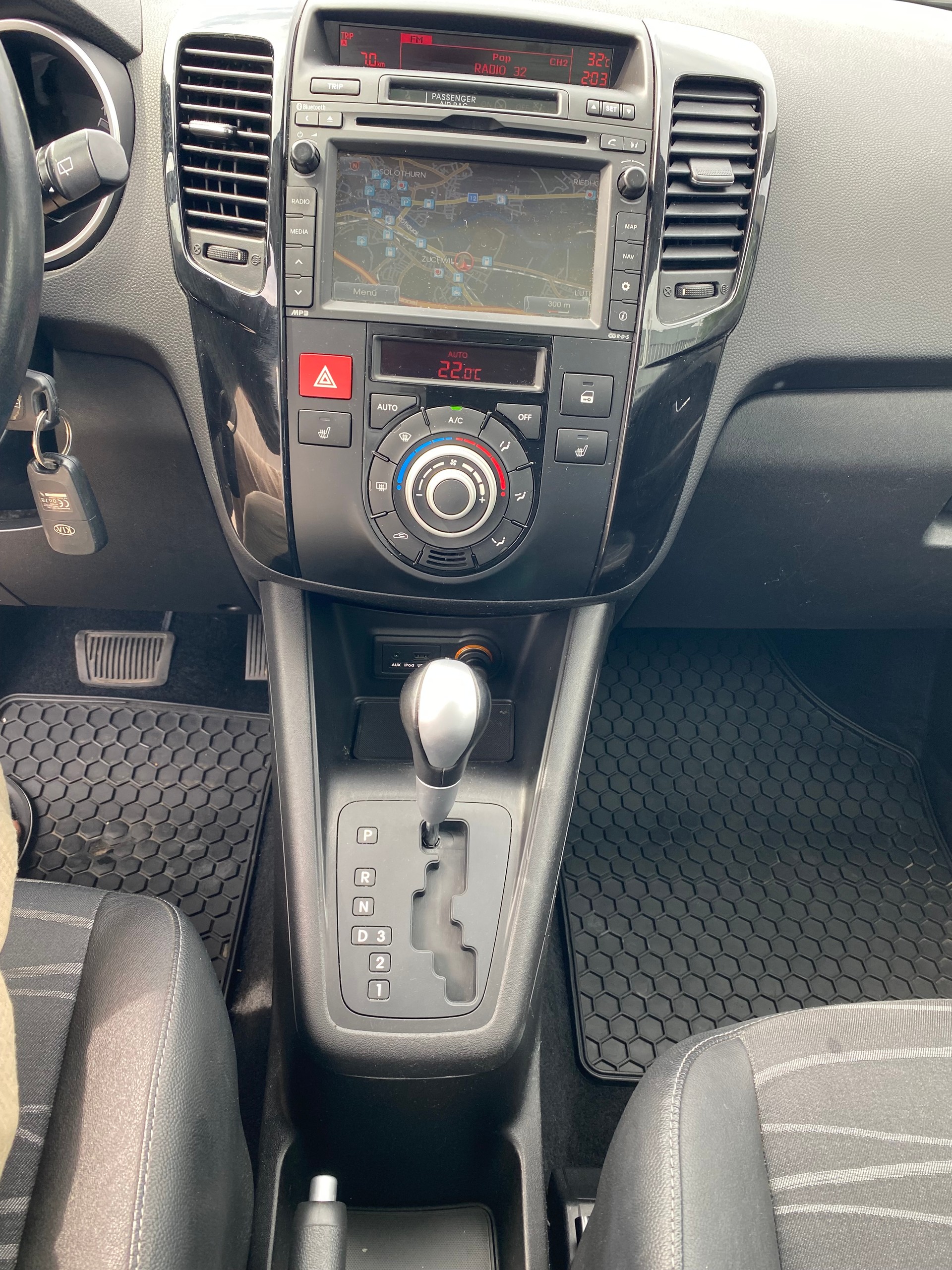 KIA Venga 1.6 CVVT Trend Automatic-image-10