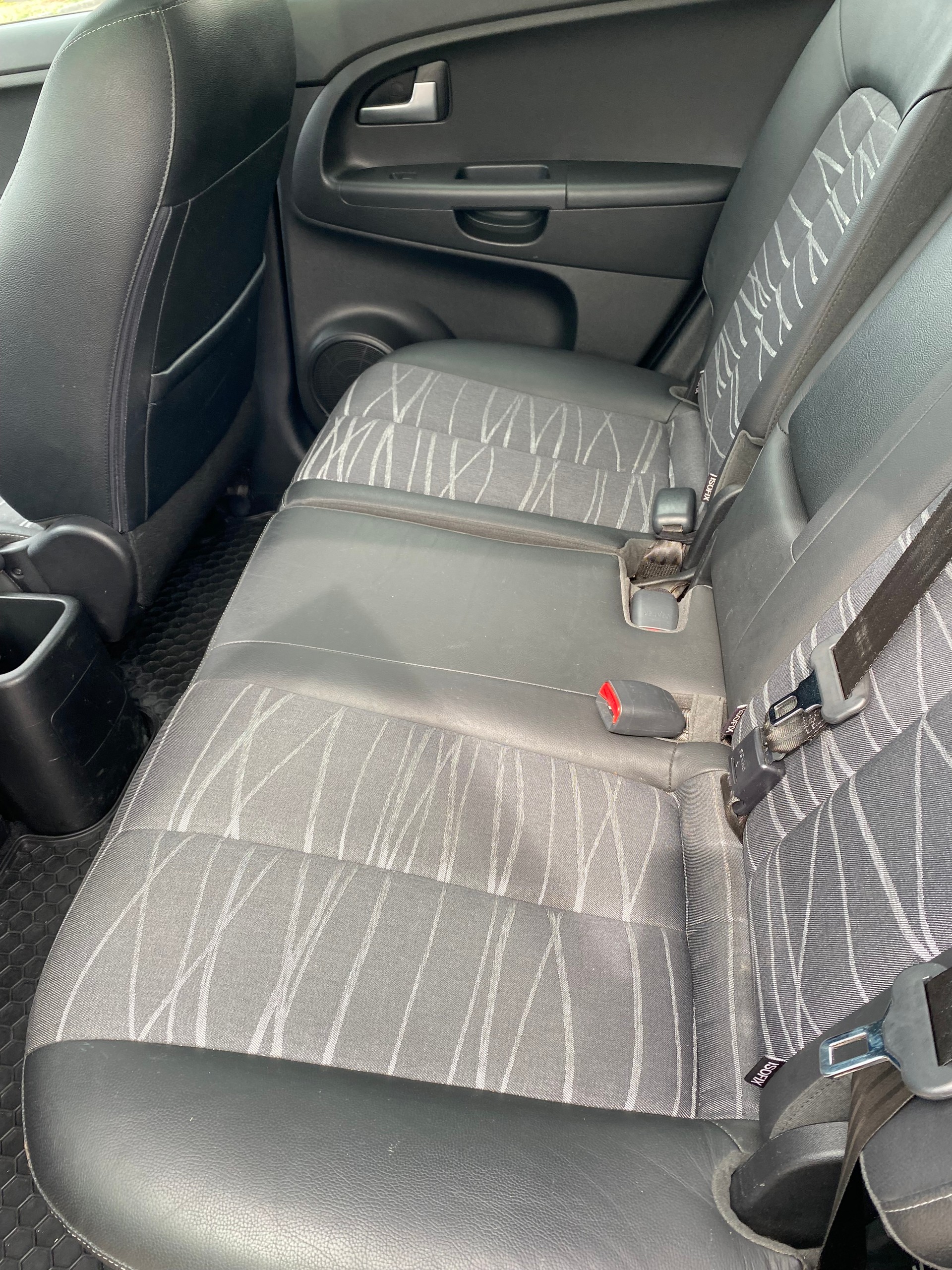 KIA Venga 1.6 CVVT Trend Automatic-image-11