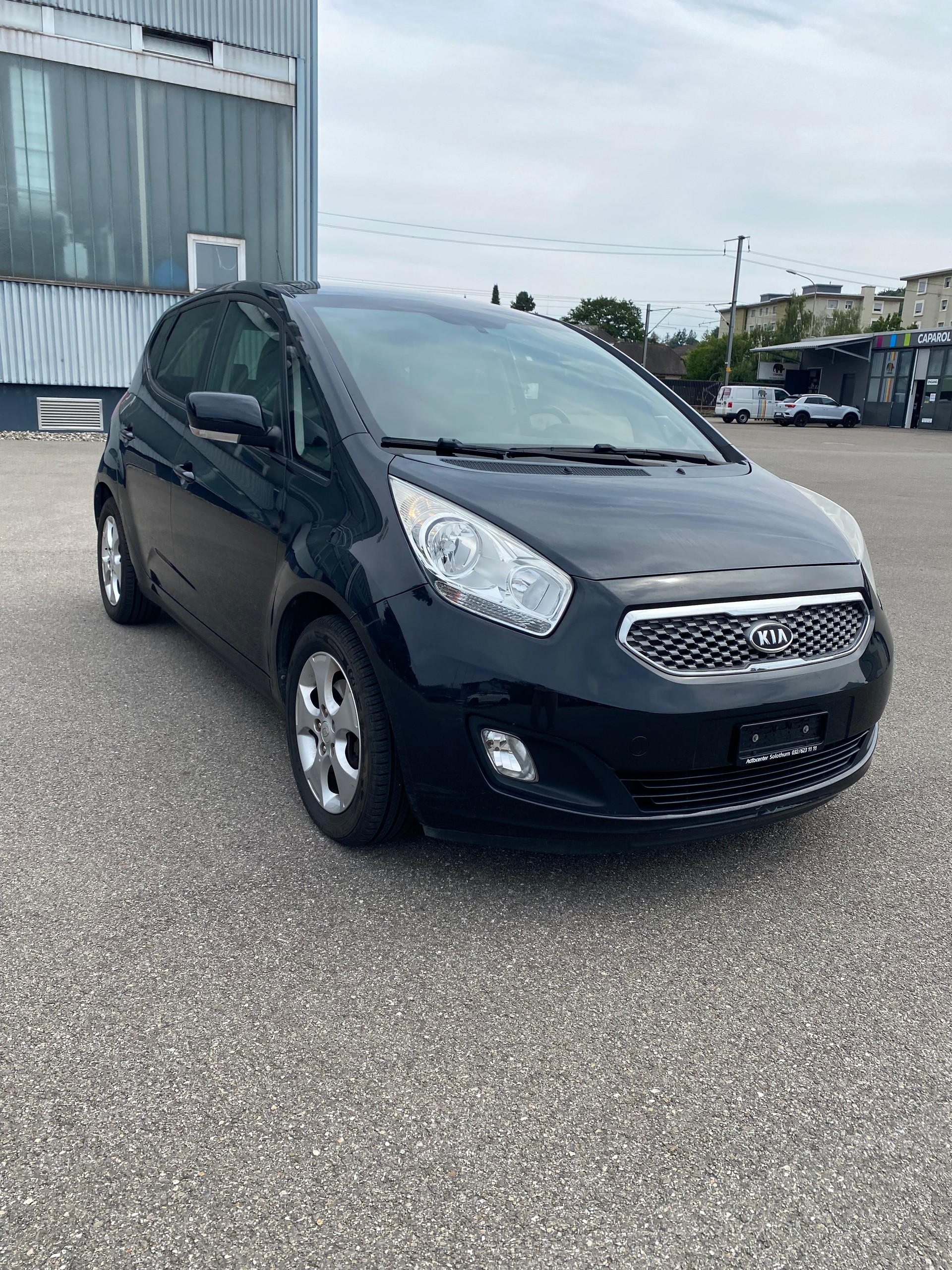 KIA Venga 1.6 CVVT Trend Automatic
