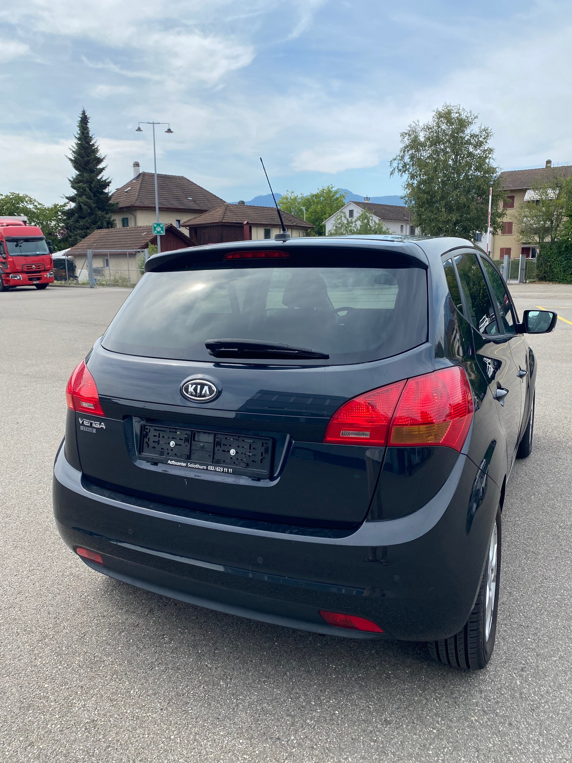 KIA Venga 1.6 CVVT Trend Automatic-image-5