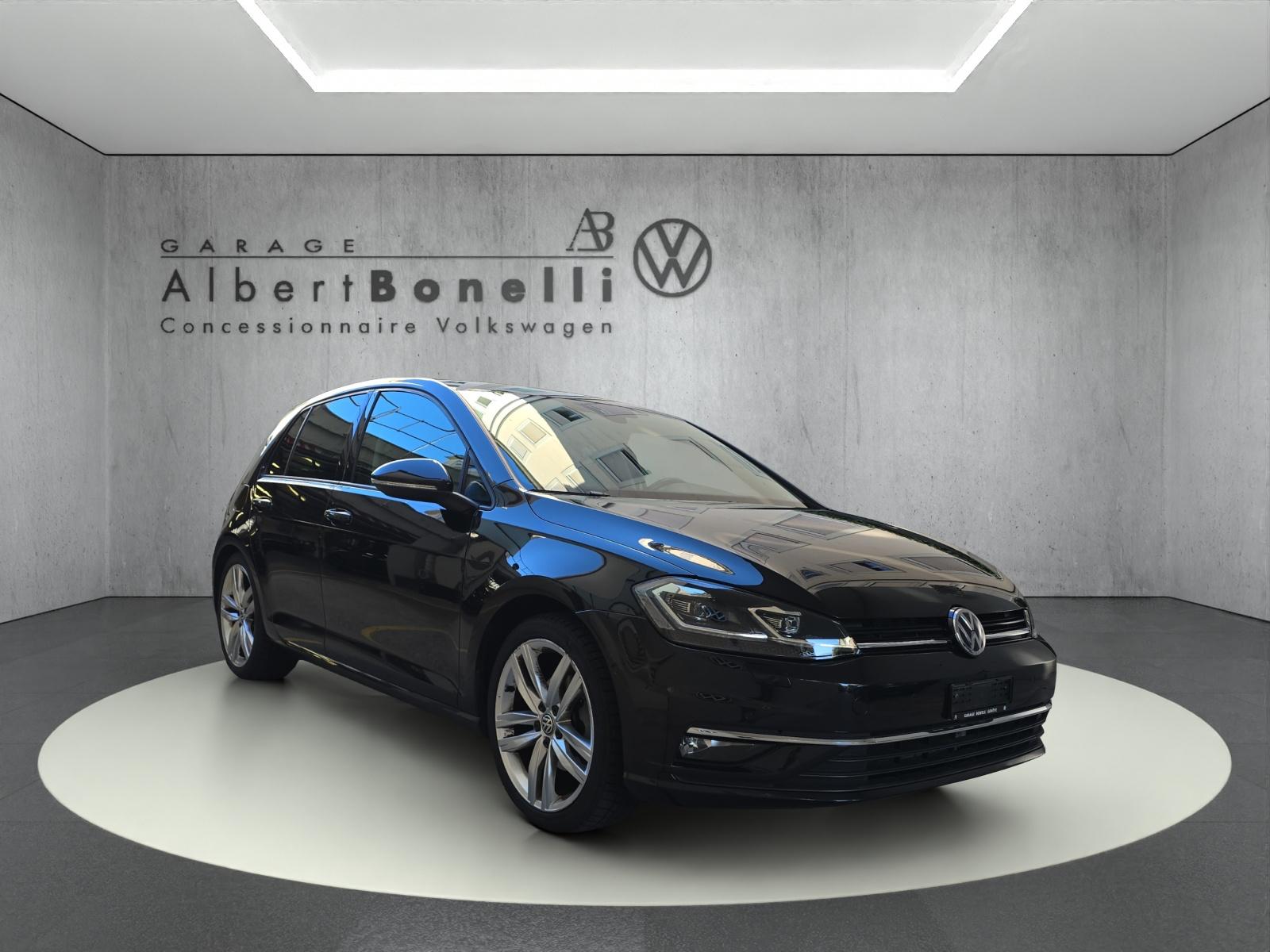 VW Golf 1.4 TSI Highline DSG