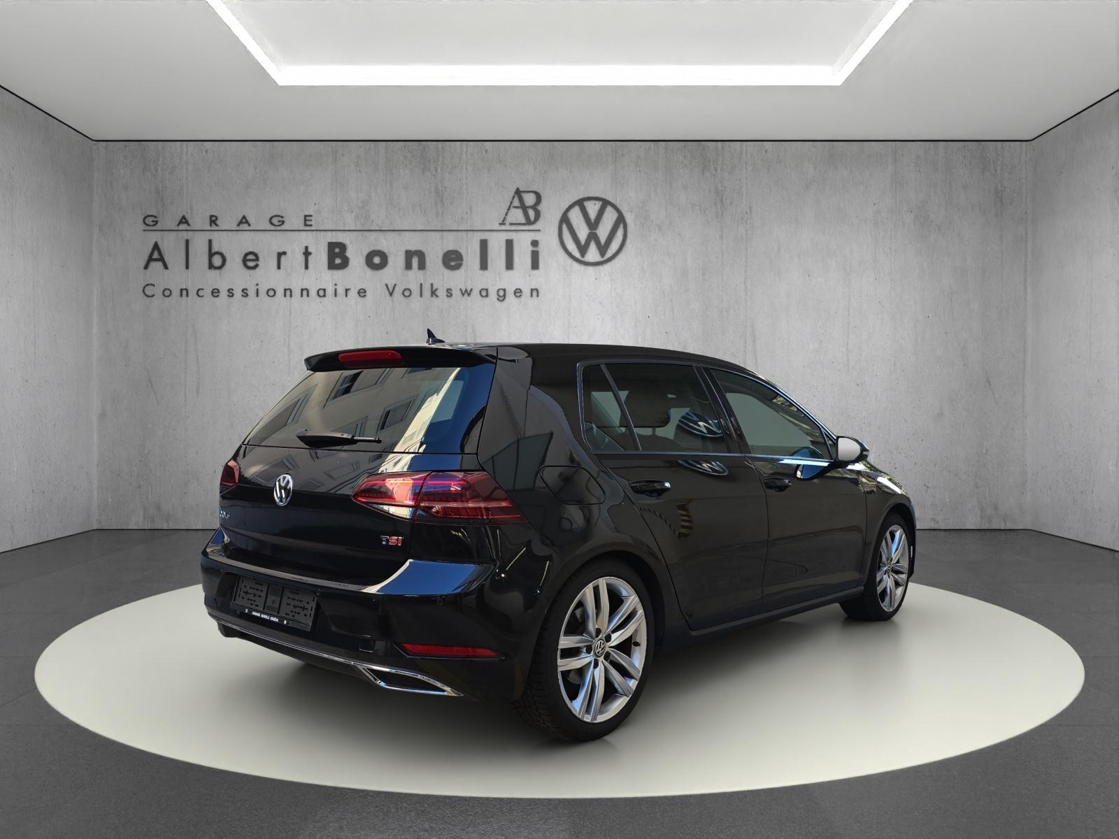 VW Golf 1.4 TSI Highline DSG-showroom-element-3