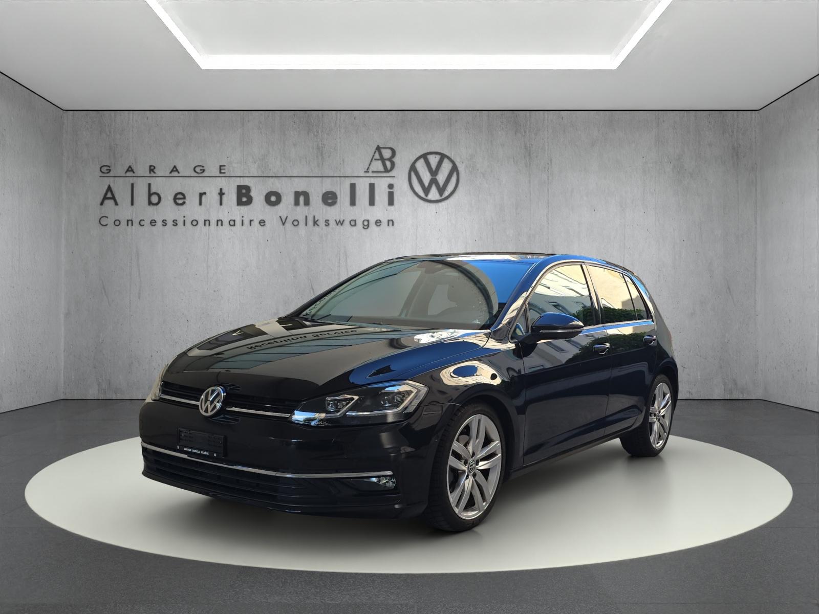 VW Golf 1.4 TSI Highline DSG-showroom-element-2