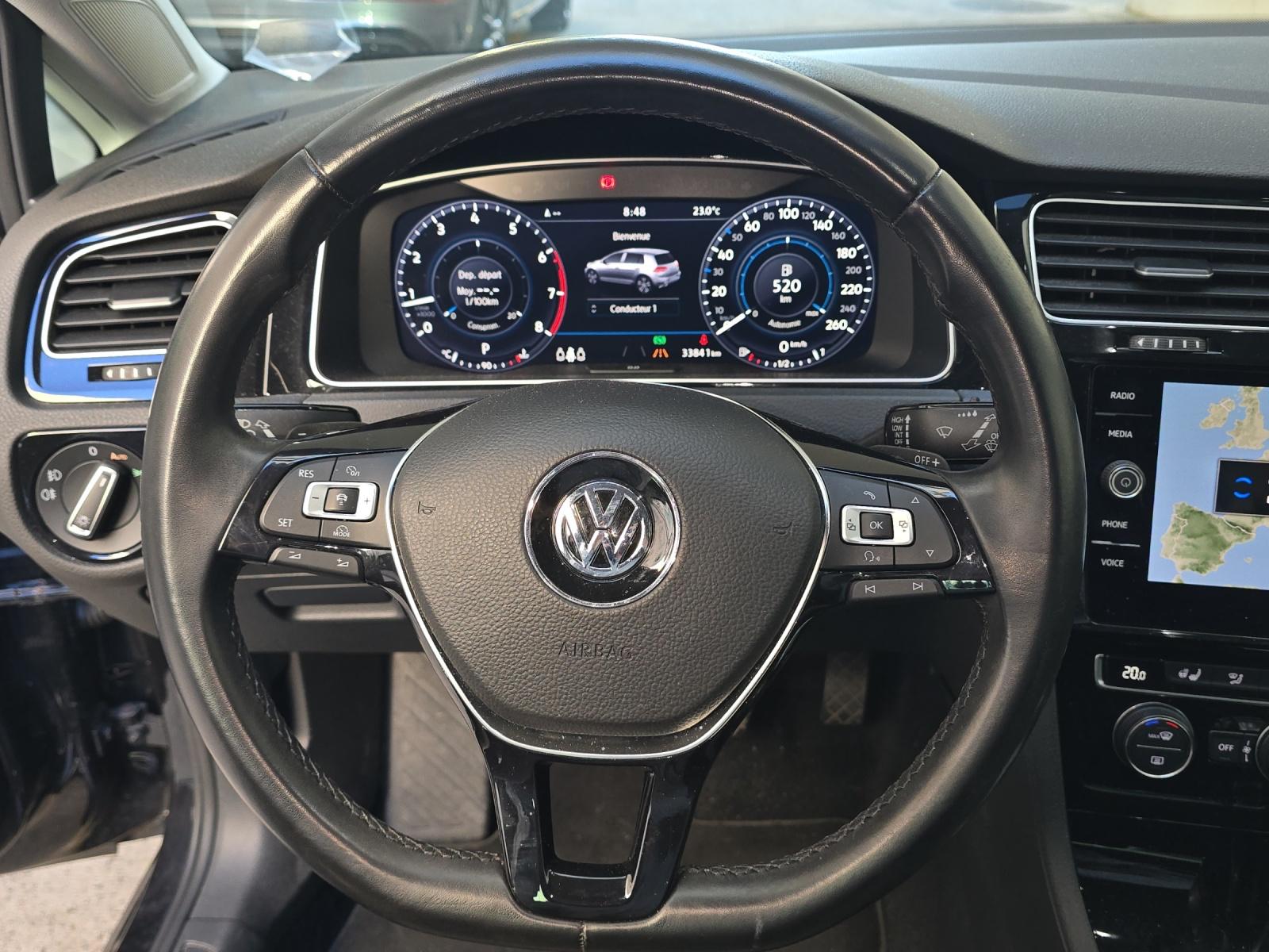 VW Golf 1.4 TSI Highline DSG-image-5