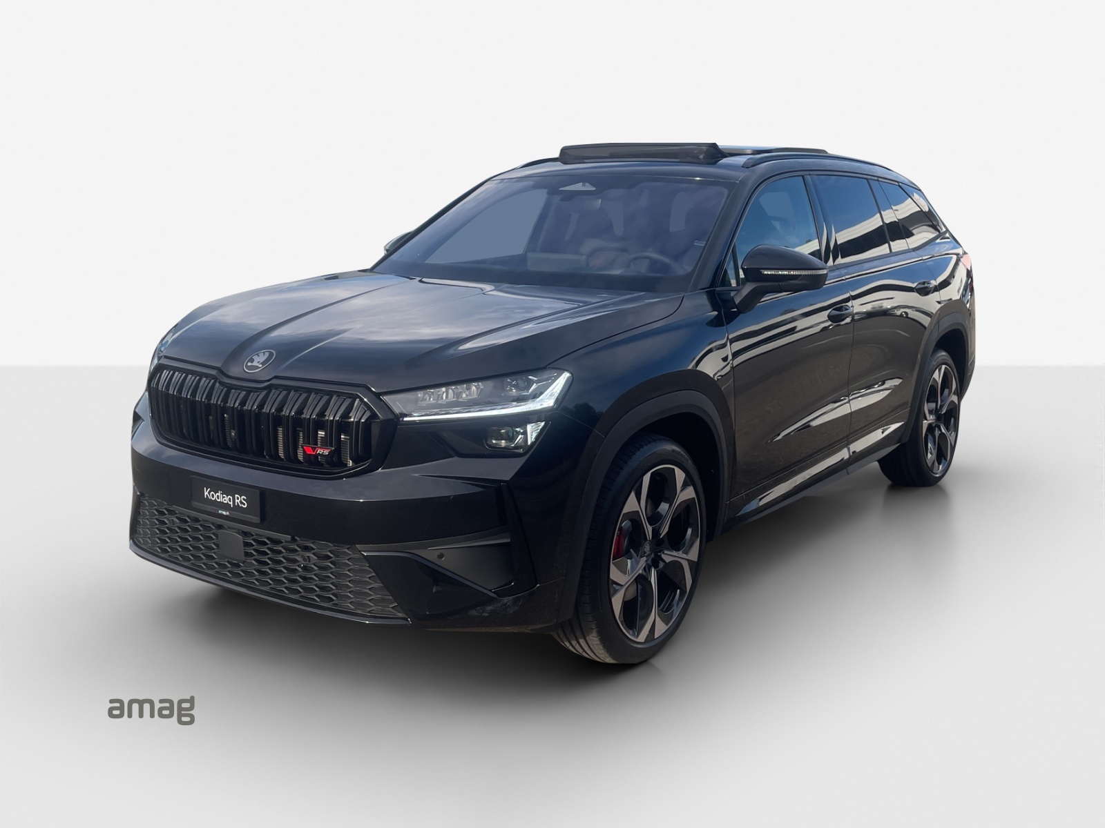 SKODA Kodiaq 2.0 TSI RS 4x4