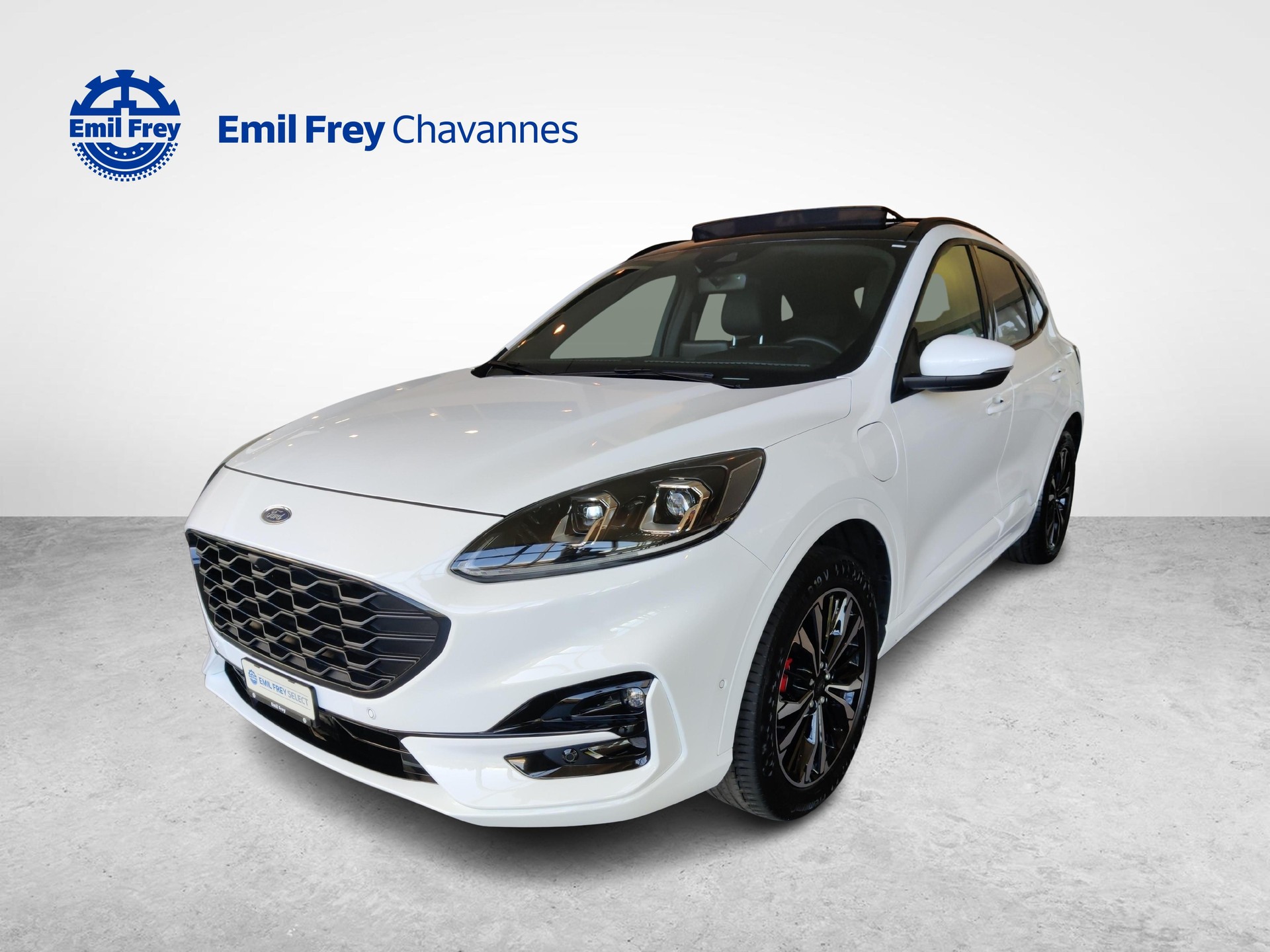 FORD Kuga 2.5 Plug-in Hybrid ST-Line X-showroom-element-1