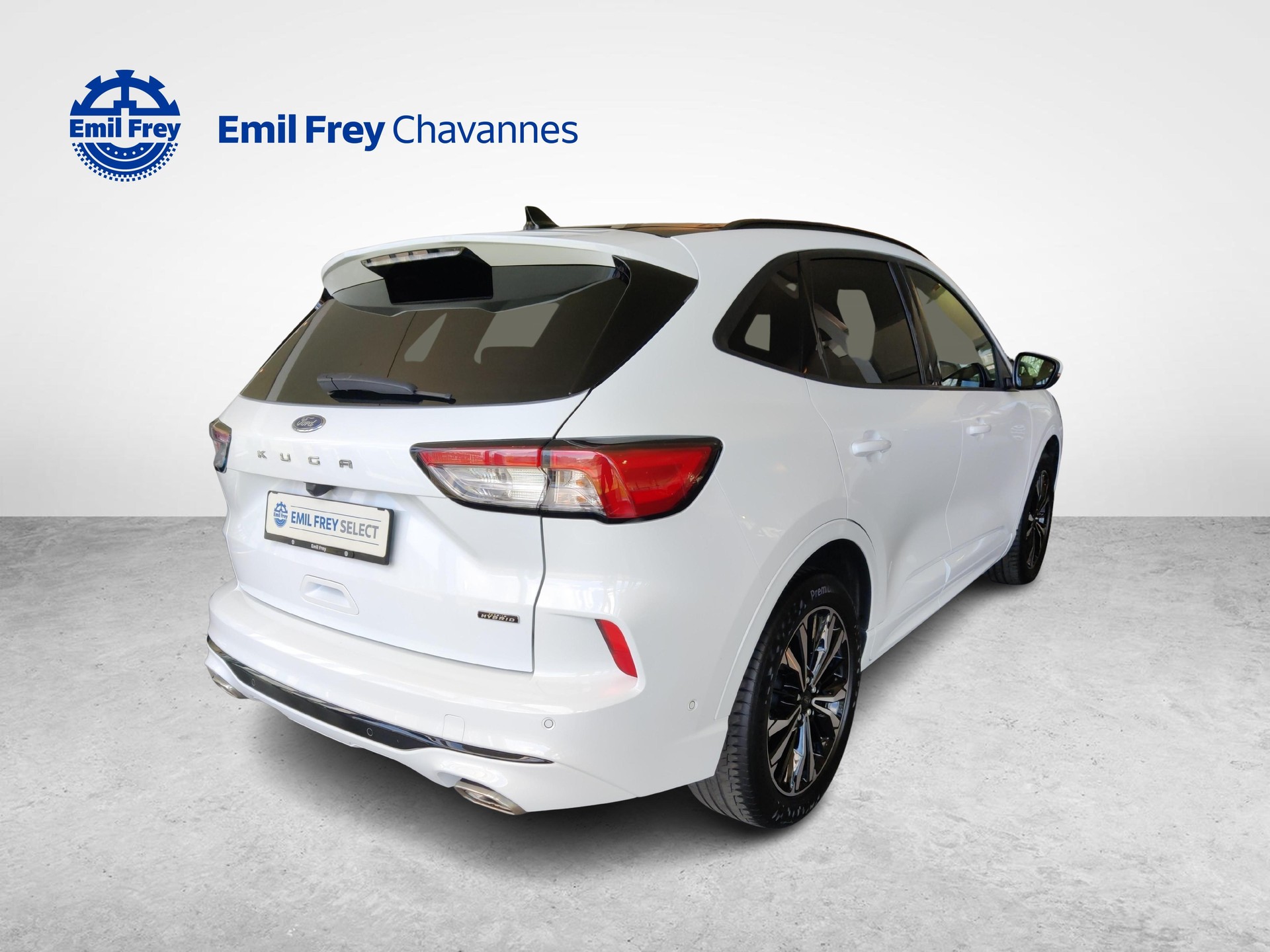 FORD Kuga 2.5 Plug-in Hybrid ST-Line X-showroom-element-2