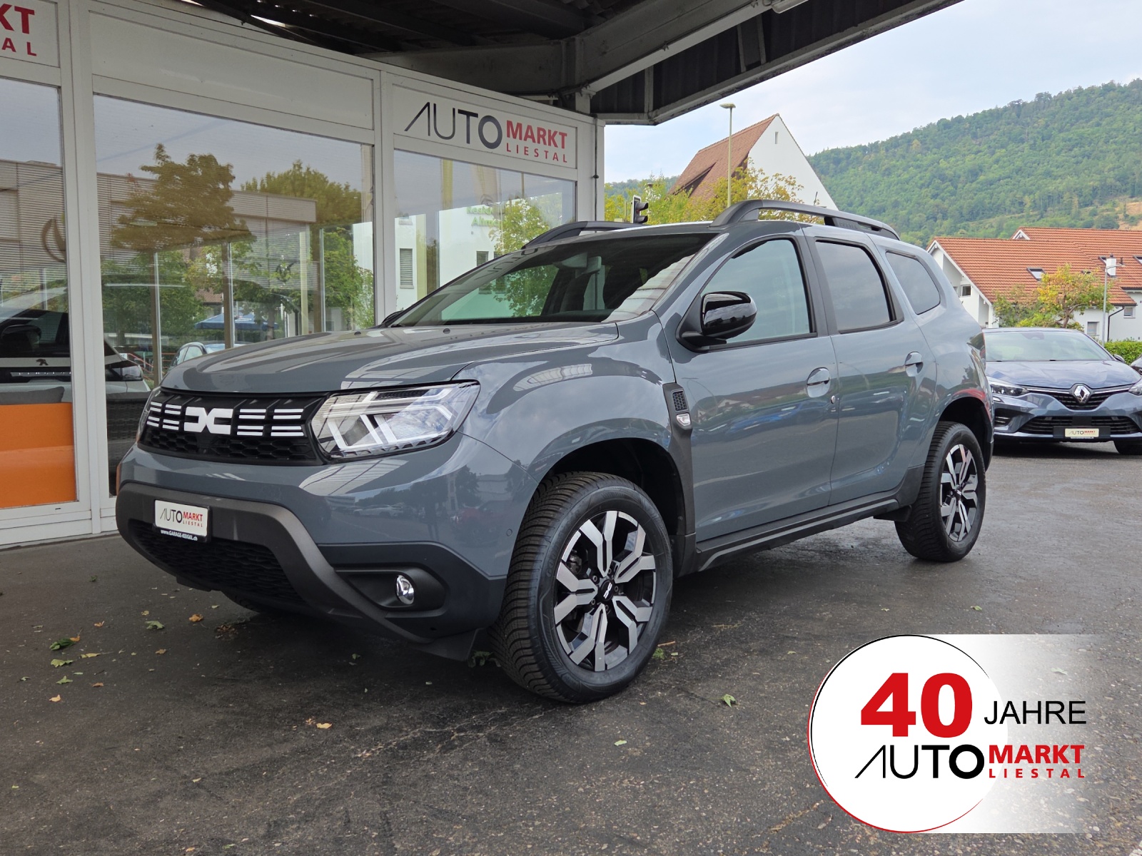 DACIA Duster TCe 150 Journey 4x4