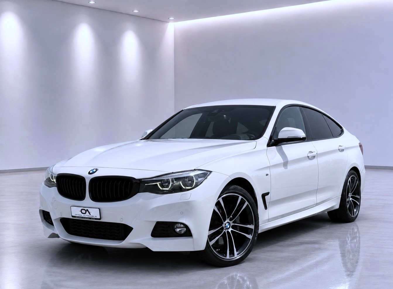 BMW 340i GT xDrive M SPORT Steptronic - *2. HAND* - *TOP-AUSSTATTUNG* - *8-FACH BEREIFT* - *GARANTIE*