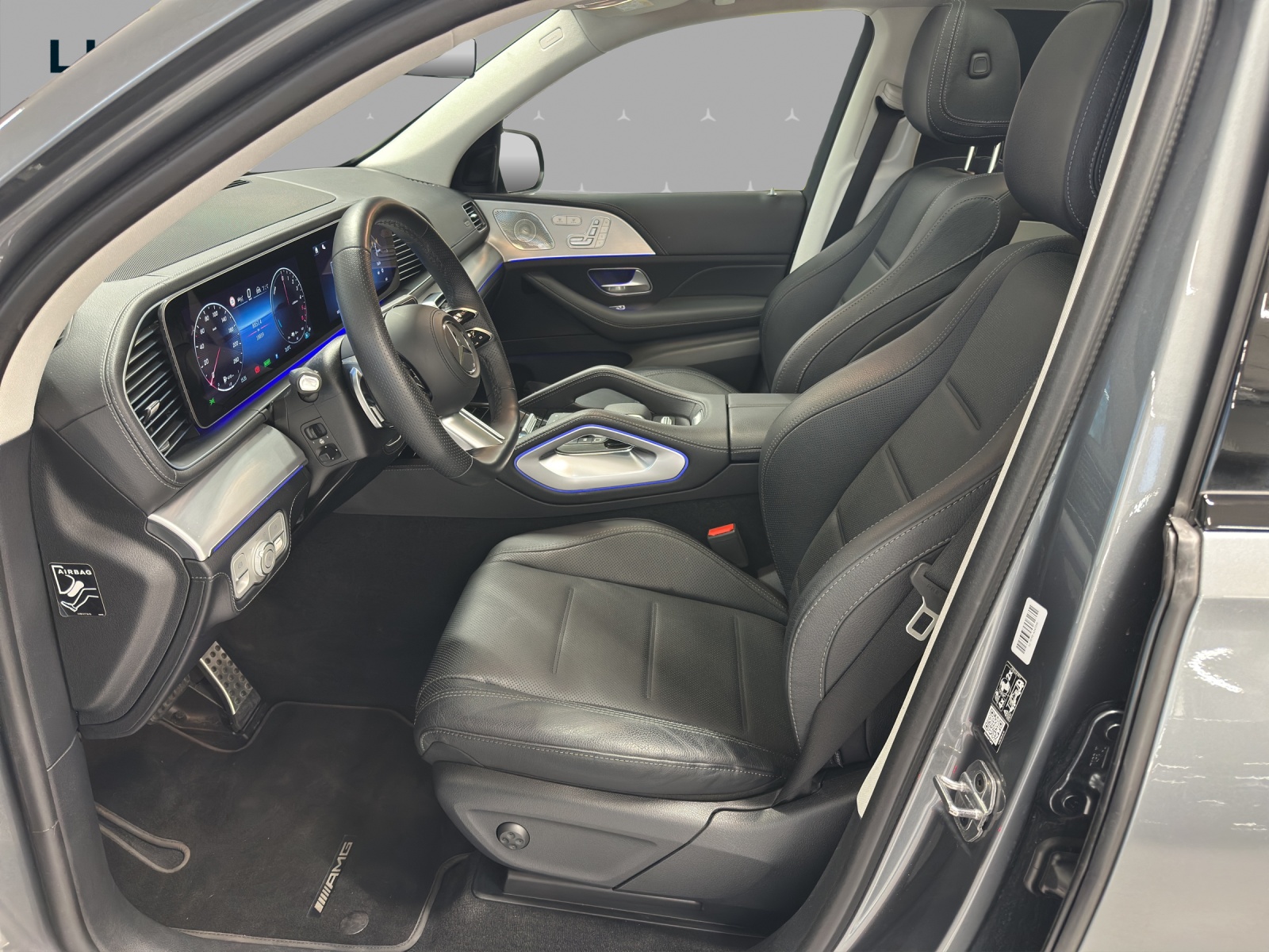 MERCEDES-BENZ GLE 350 de EQ Hybrid 4Matic 9G-Tronic EQ Star-image-7