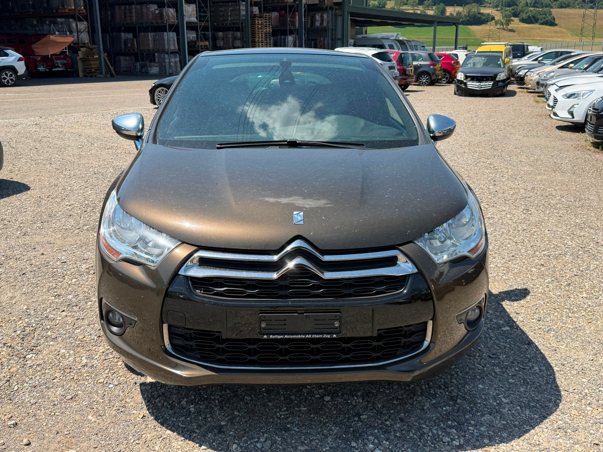 DS AUTOMOBILES DS4 1.6i Turbo Automatic
