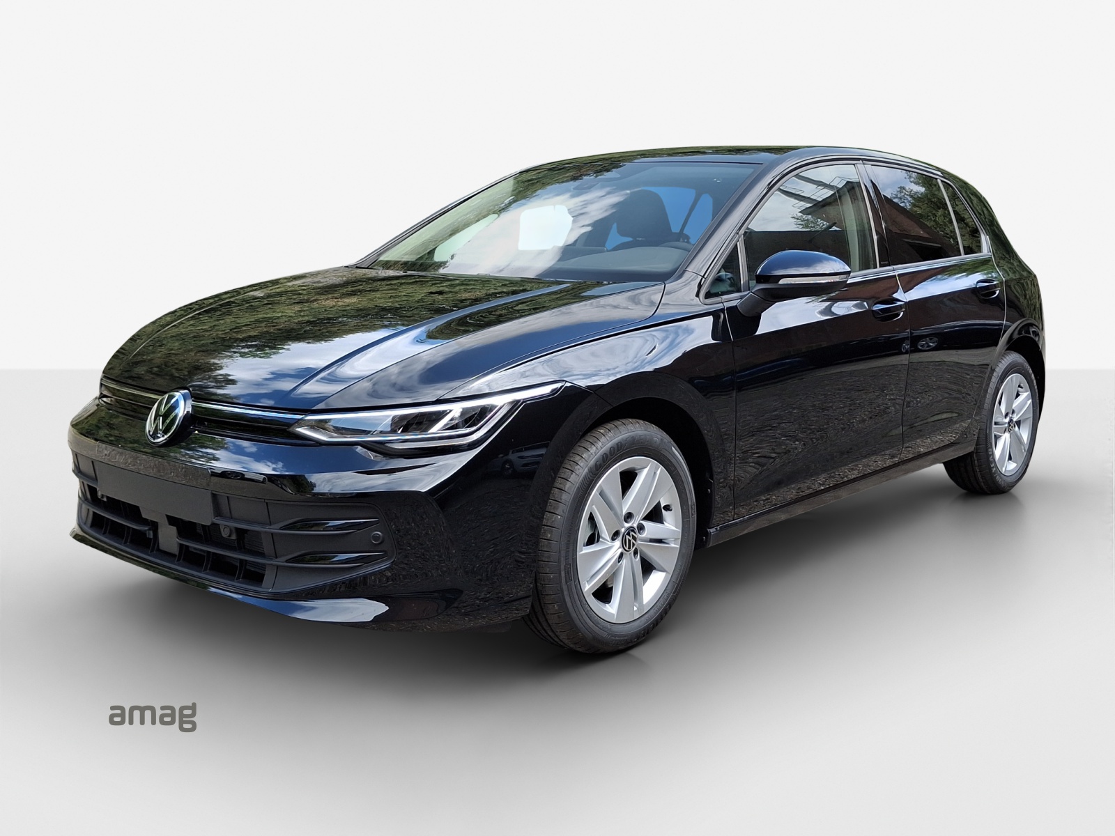 VW Golf 1.5 e TSI mHEV Value DSG