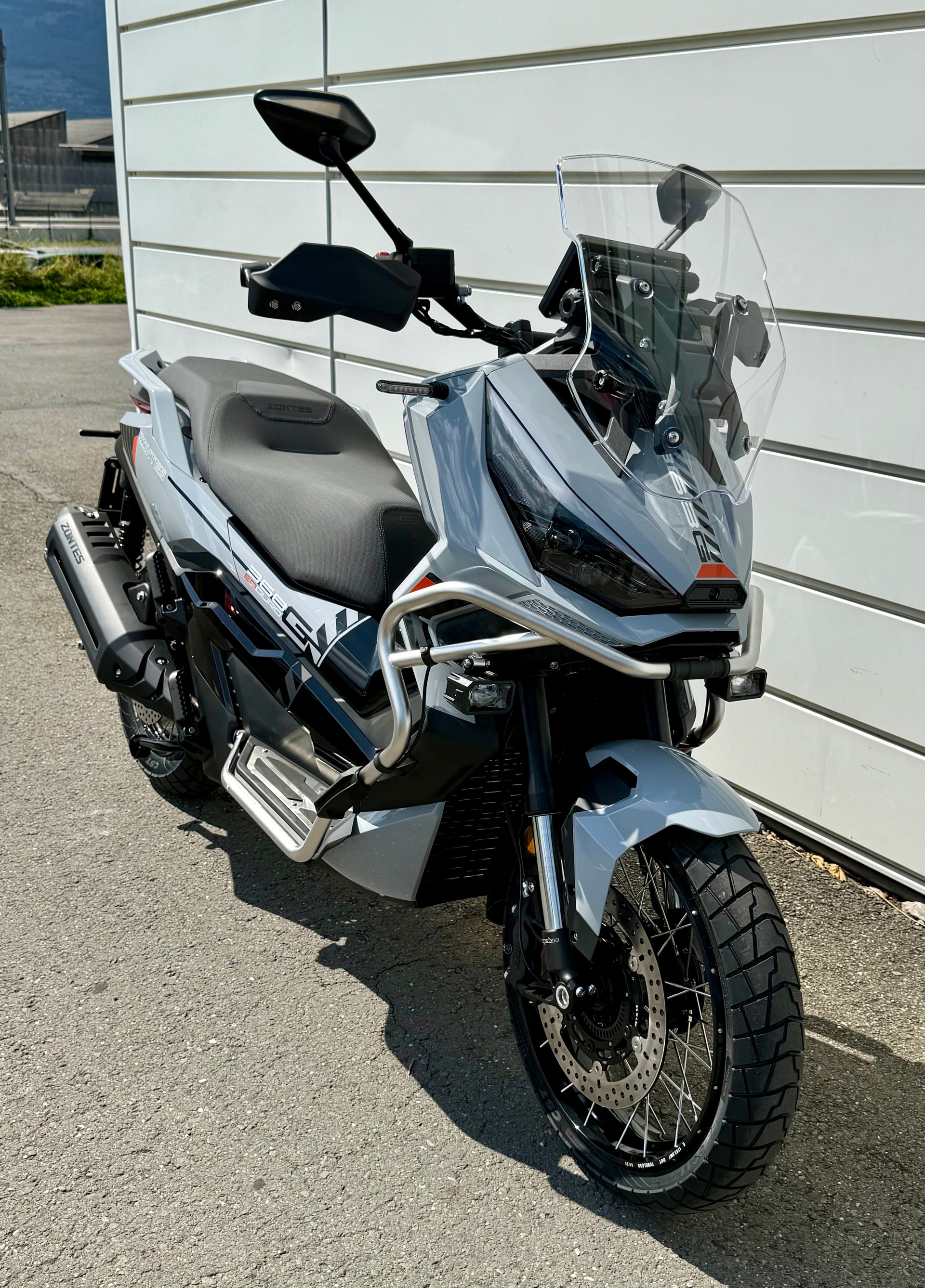 ZONTES 368 G