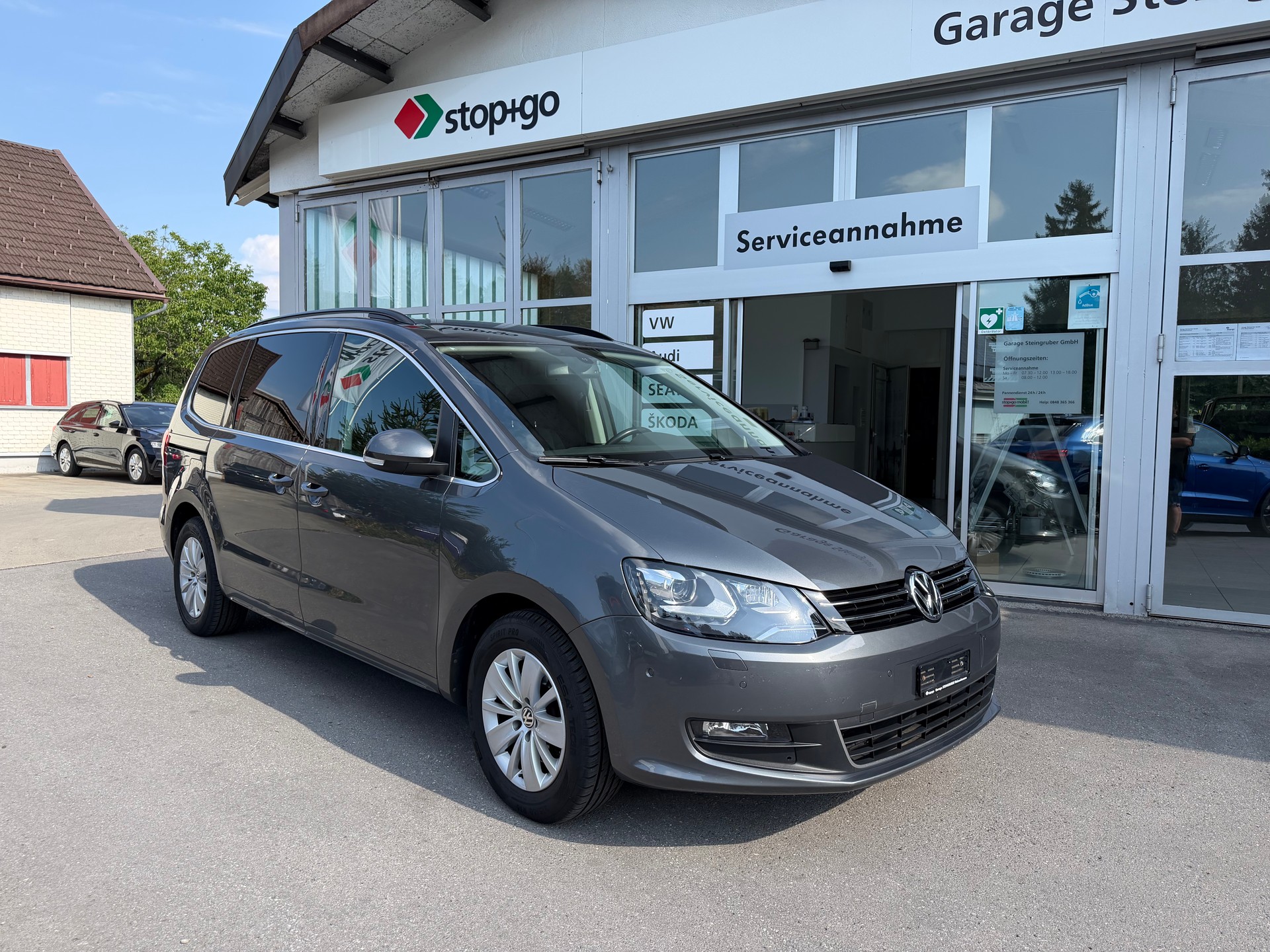 VW Sharan 2.0 TDI BMT Comfortline 4Motion-showroom-element-2