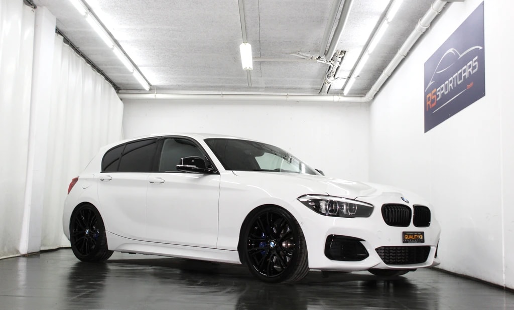 BMW M140i xDrive Swiss Performance Edition Steptronic/ CH-Fahrzeug