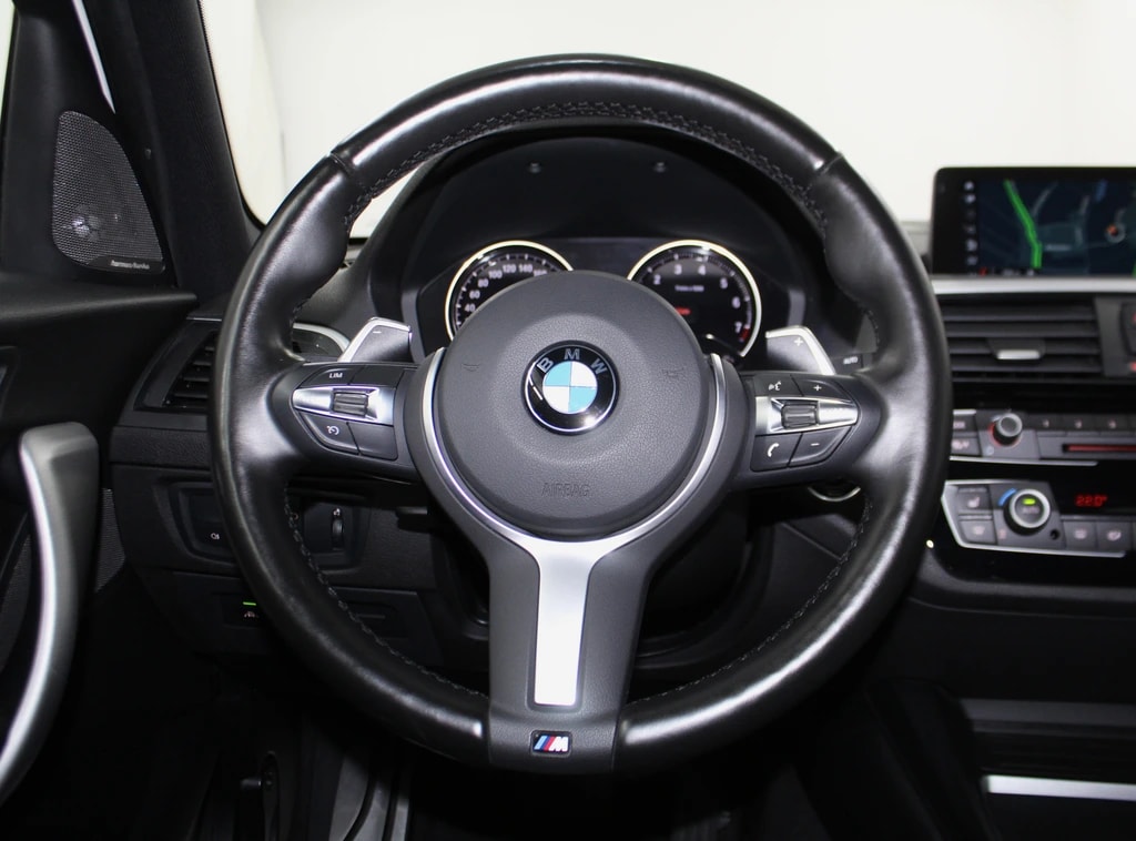 BMW M140i xDrive Swiss Performance Edition Steptronic/ CH-Fahrzeug-image-13
