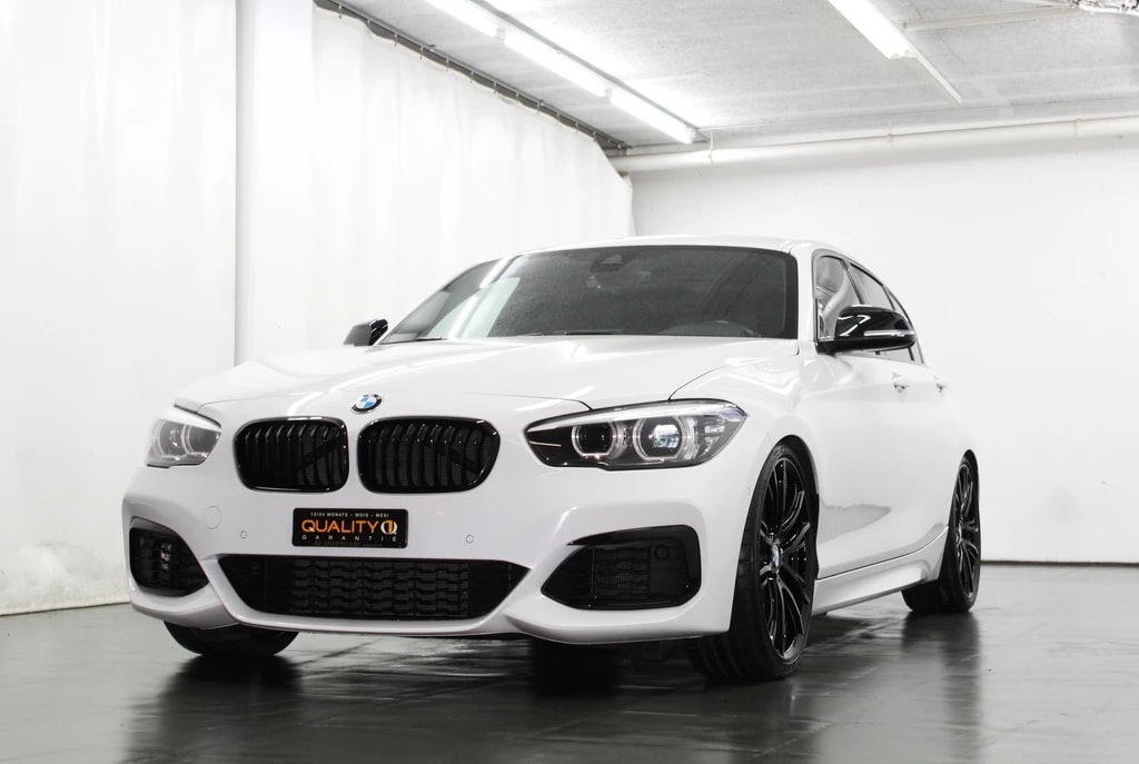 BMW M140i xDrive Swiss Performance Edition Steptronic/ CH-Fahrzeug-showroom-element-3