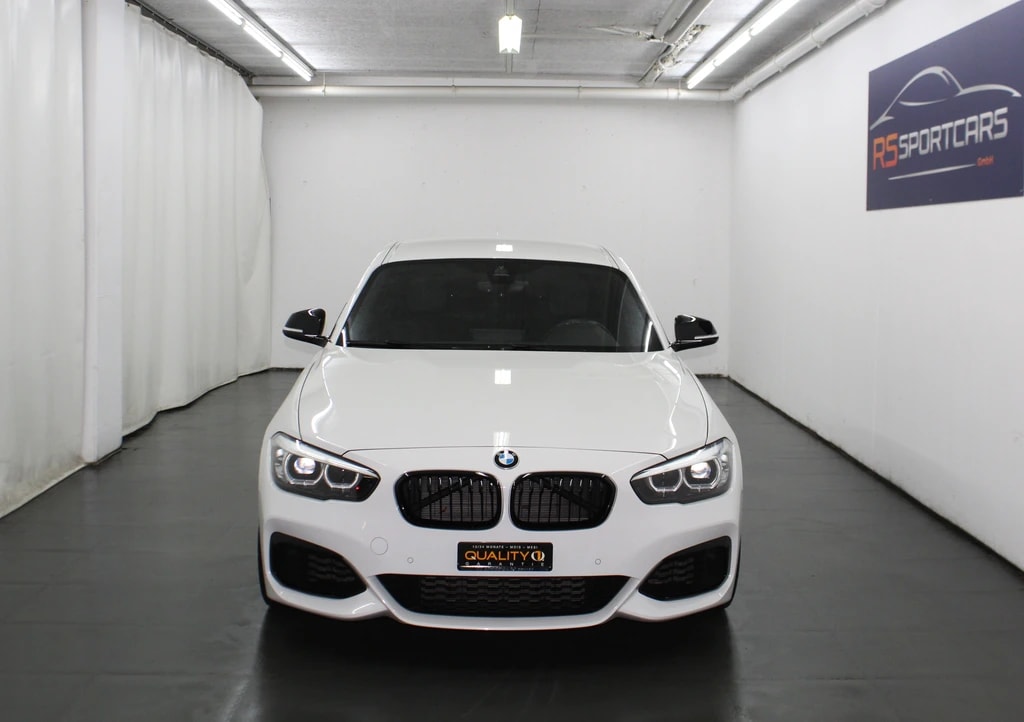 BMW M140i xDrive Swiss Performance Edition Steptronic/ CH-Fahrzeug-showroom-element-2